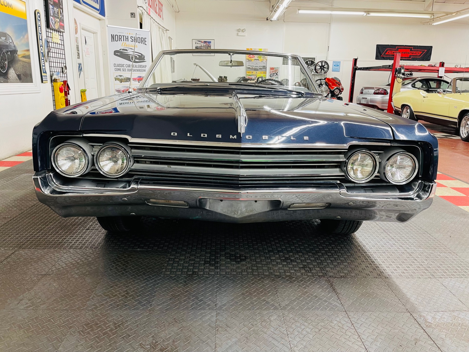 Used 1965 Oldsmobile Jetstar 88 - CONVERTIBLE - CLEAN FLOORS - SEE VIDEO | Mundelein, IL