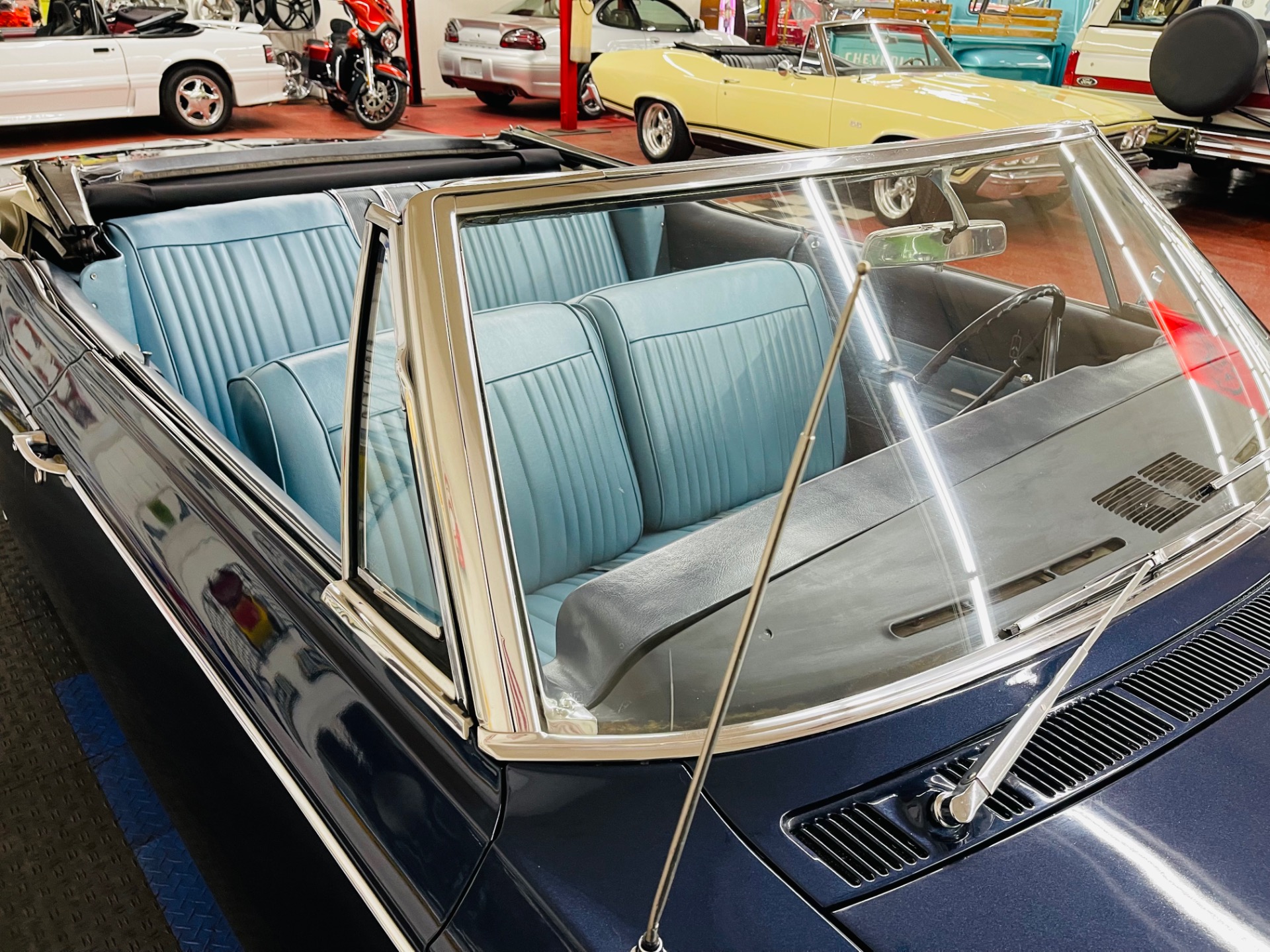 Used 1965 Oldsmobile Jetstar 88 - CONVERTIBLE - CLEAN FLOORS - SEE VIDEO | Mundelein, IL