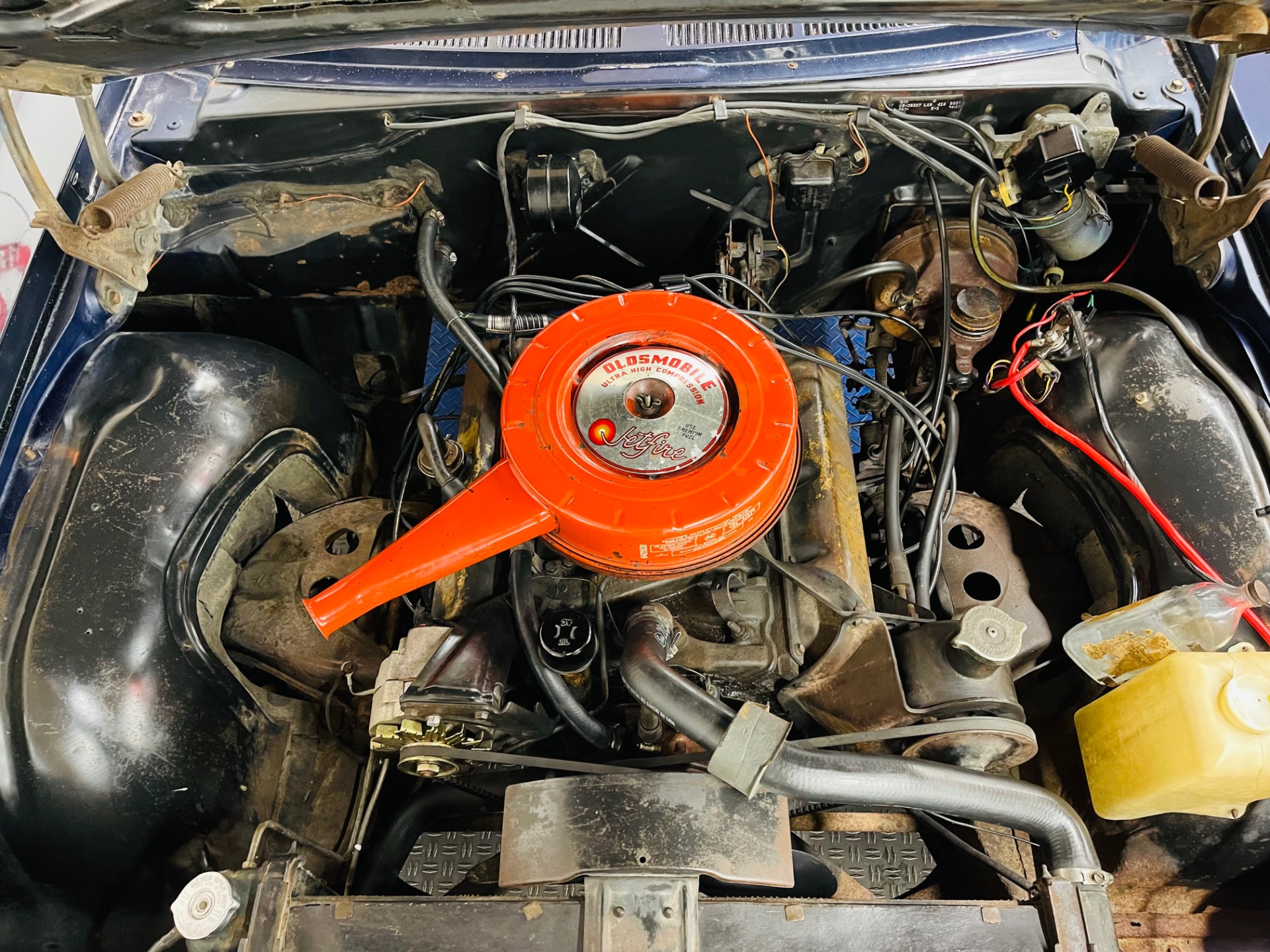 Used 1965 Oldsmobile Jetstar 88 - CONVERTIBLE - CLEAN FLOORS - SEE VIDEO | Mundelein, IL