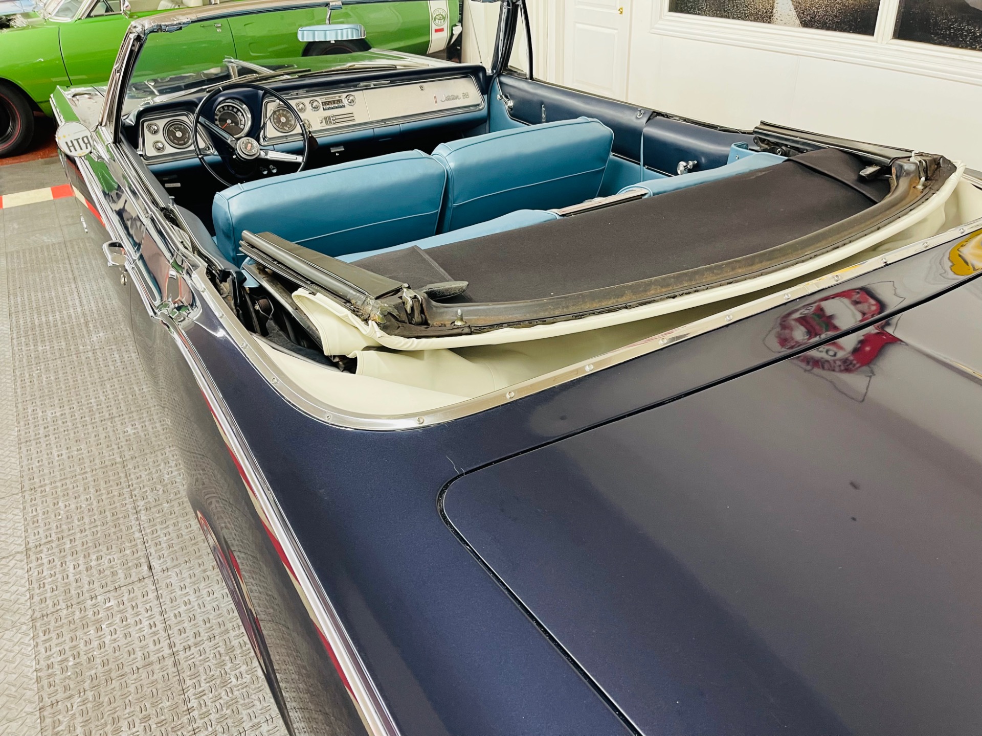 Used 1965 Oldsmobile Jetstar 88 - CONVERTIBLE - CLEAN FLOORS - SEE VIDEO | Mundelein, IL