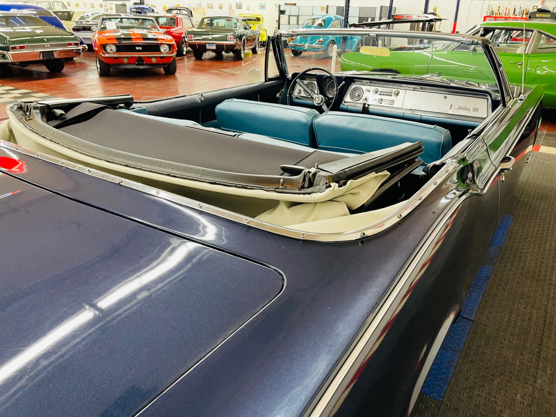 Used 1965 Oldsmobile Jetstar 88 - CONVERTIBLE - CLEAN FLOORS - SEE VIDEO | Mundelein, IL