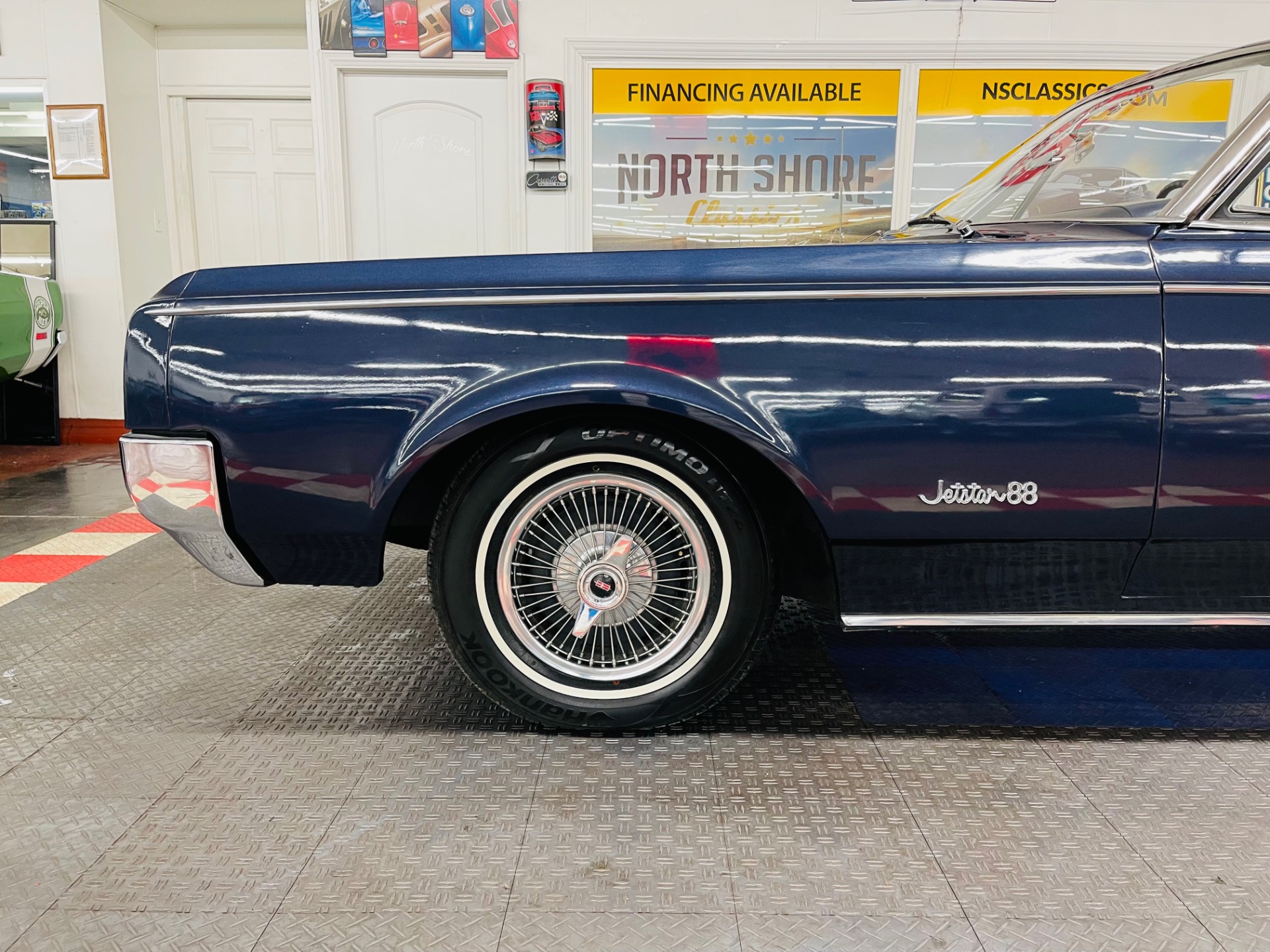 Used 1965 Oldsmobile Jetstar 88 - CONVERTIBLE - CLEAN FLOORS - SEE VIDEO | Mundelein, IL
