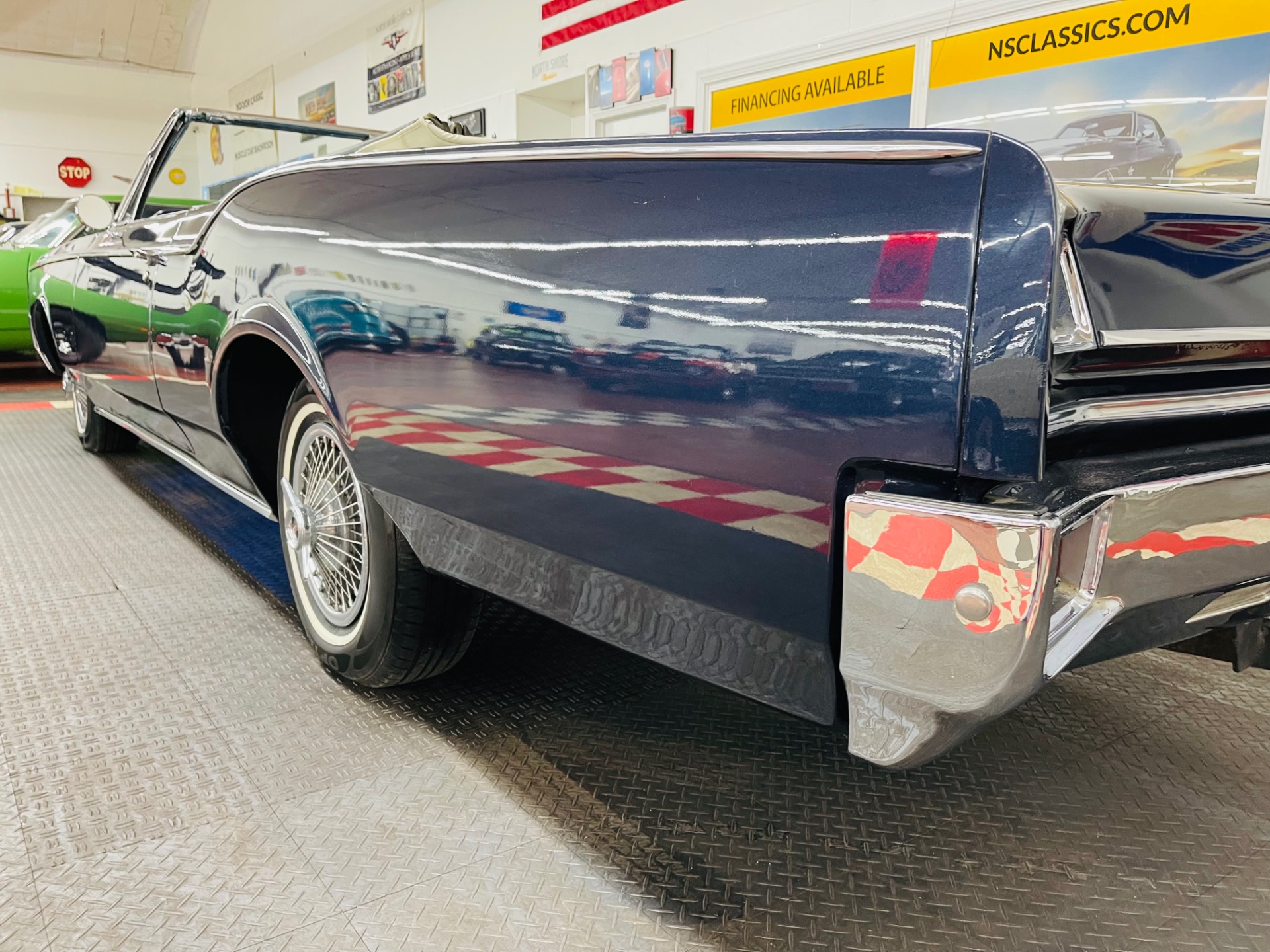 Used 1965 Oldsmobile Jetstar 88 - CONVERTIBLE - CLEAN FLOORS - SEE VIDEO | Mundelein, IL