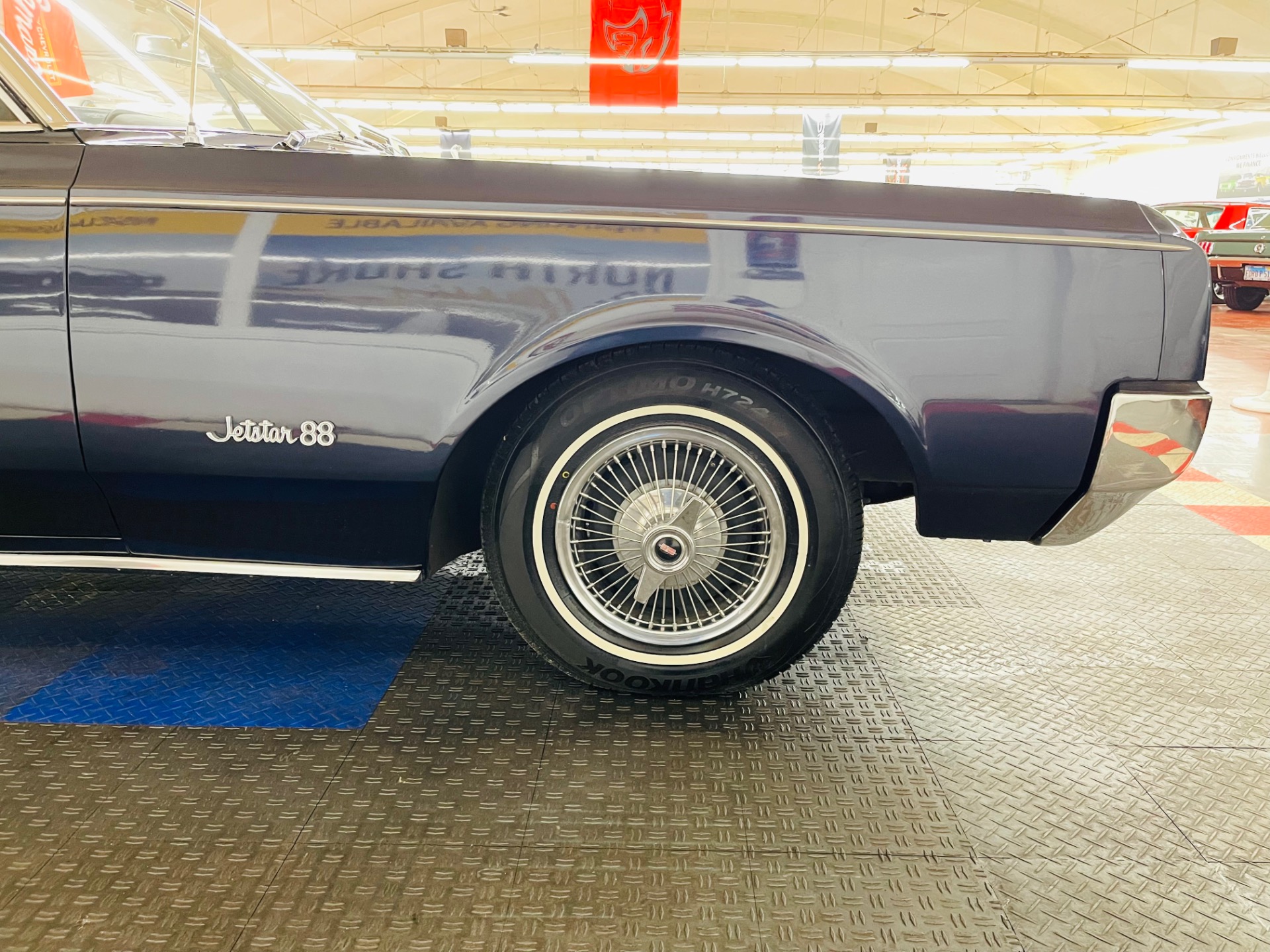 Used 1965 Oldsmobile Jetstar 88 - CONVERTIBLE - CLEAN FLOORS - SEE VIDEO | Mundelein, IL