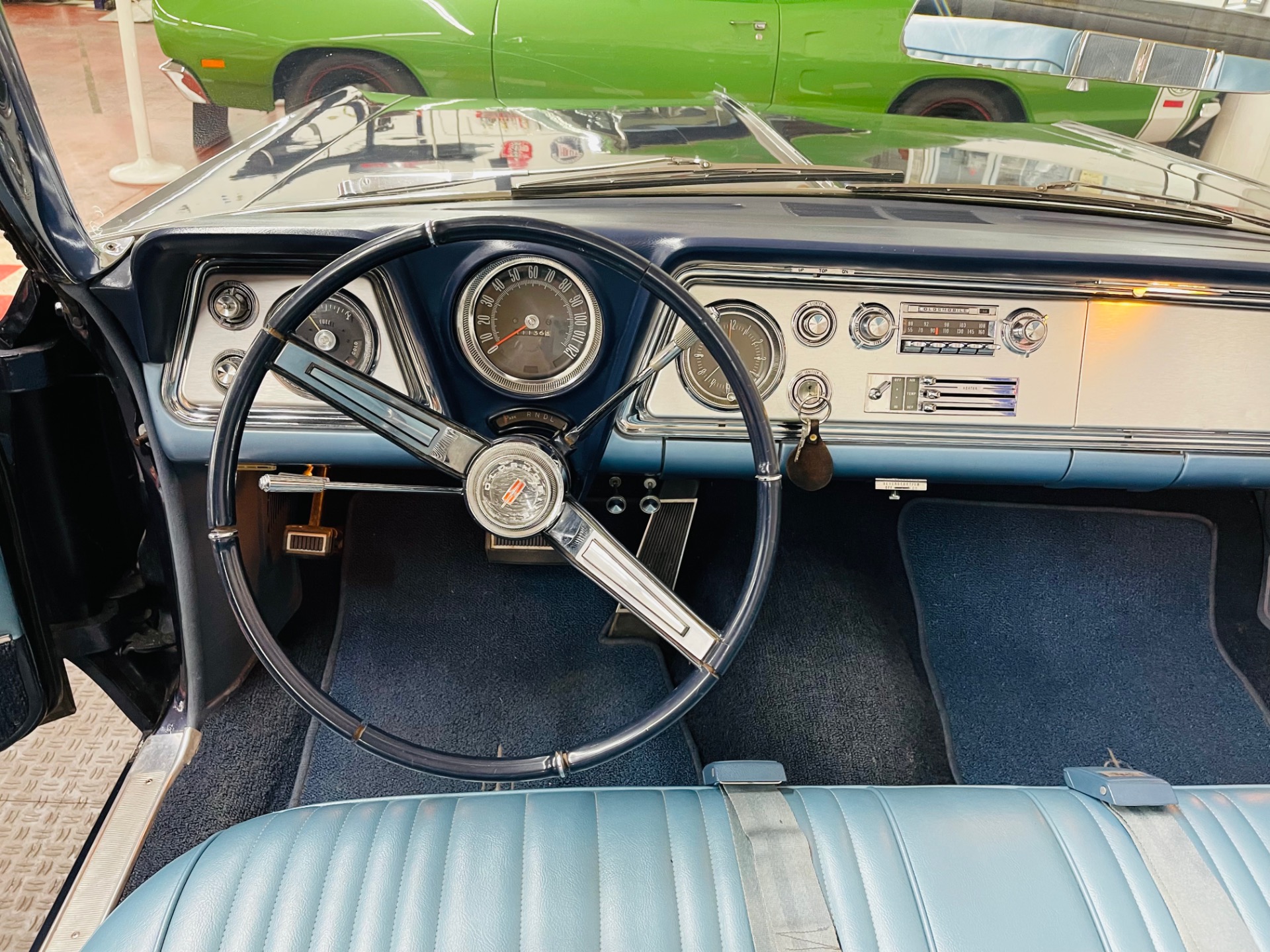 Used 1965 Oldsmobile Jetstar 88 - CONVERTIBLE - CLEAN FLOORS - SEE VIDEO | Mundelein, IL