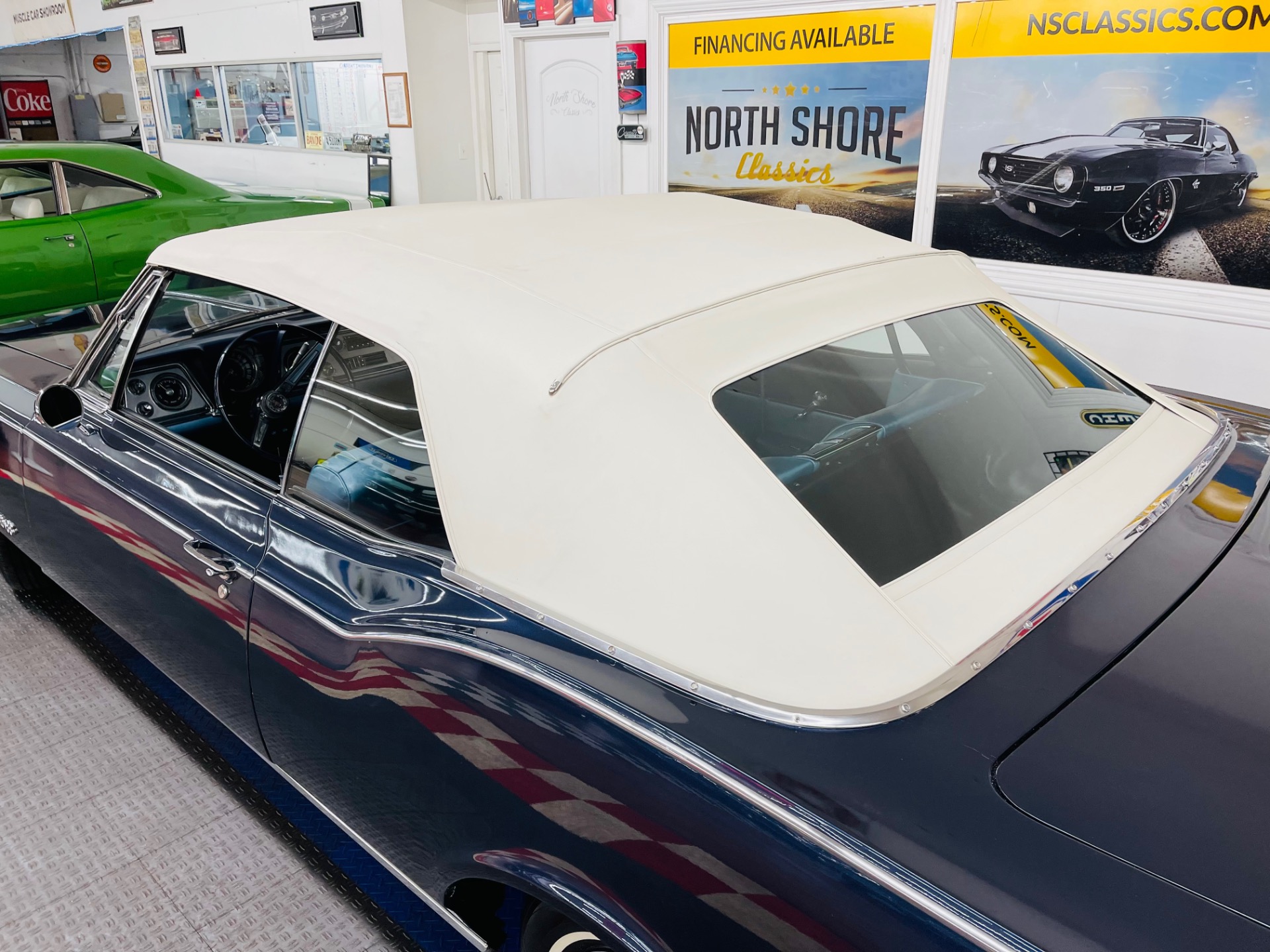 Used 1965 Oldsmobile Jetstar 88 - CONVERTIBLE - CLEAN FLOORS - SEE VIDEO | Mundelein, IL