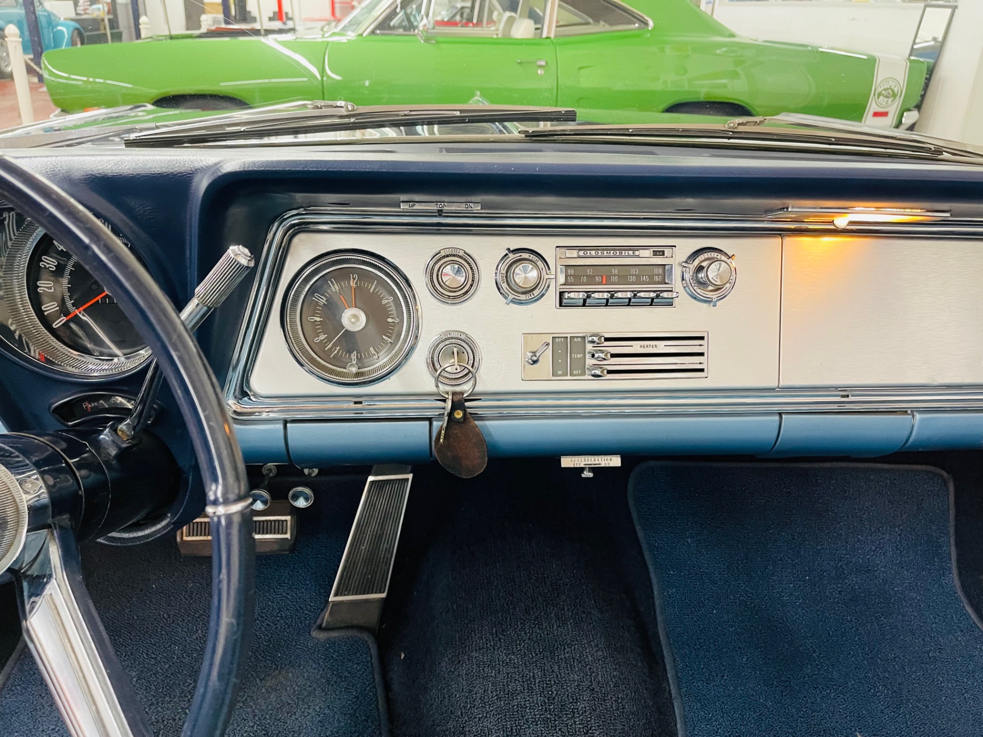 Used 1965 Oldsmobile Jetstar 88 - CONVERTIBLE - CLEAN FLOORS - SEE VIDEO | Mundelein, IL