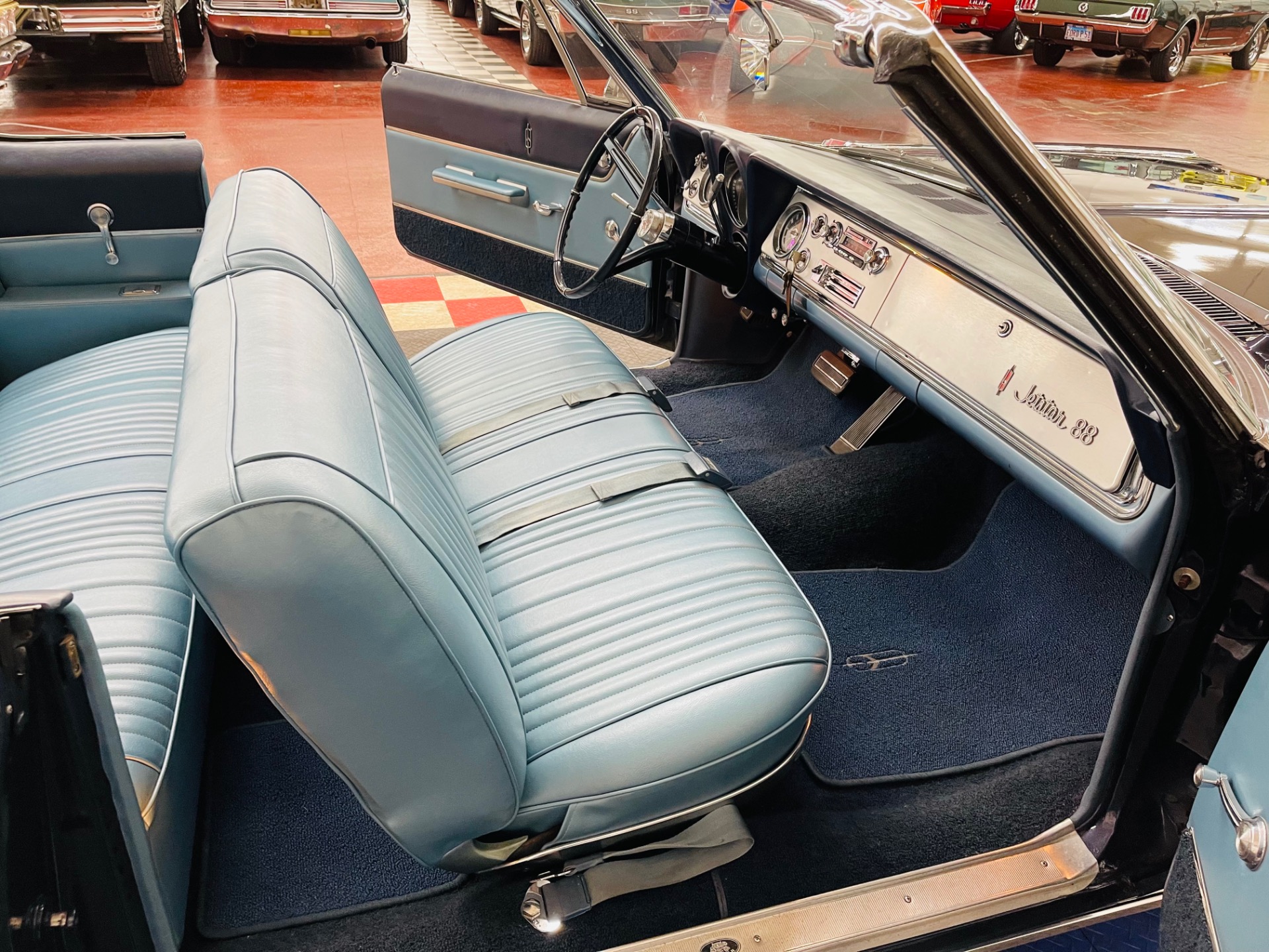 Used 1965 Oldsmobile Jetstar 88 - CONVERTIBLE - CLEAN FLOORS - SEE VIDEO | Mundelein, IL