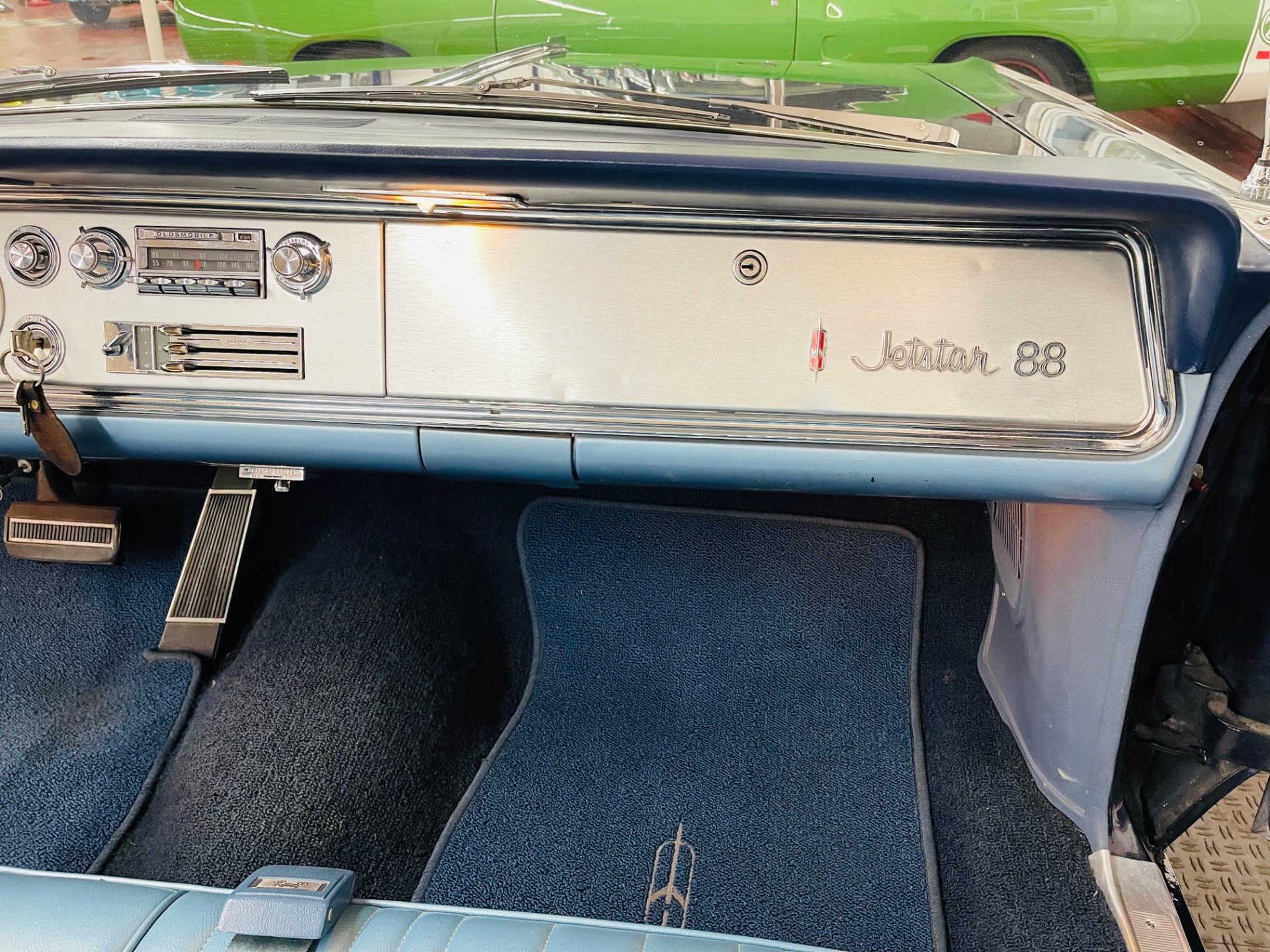 Used 1965 Oldsmobile Jetstar 88 - CONVERTIBLE - CLEAN FLOORS - SEE VIDEO | Mundelein, IL