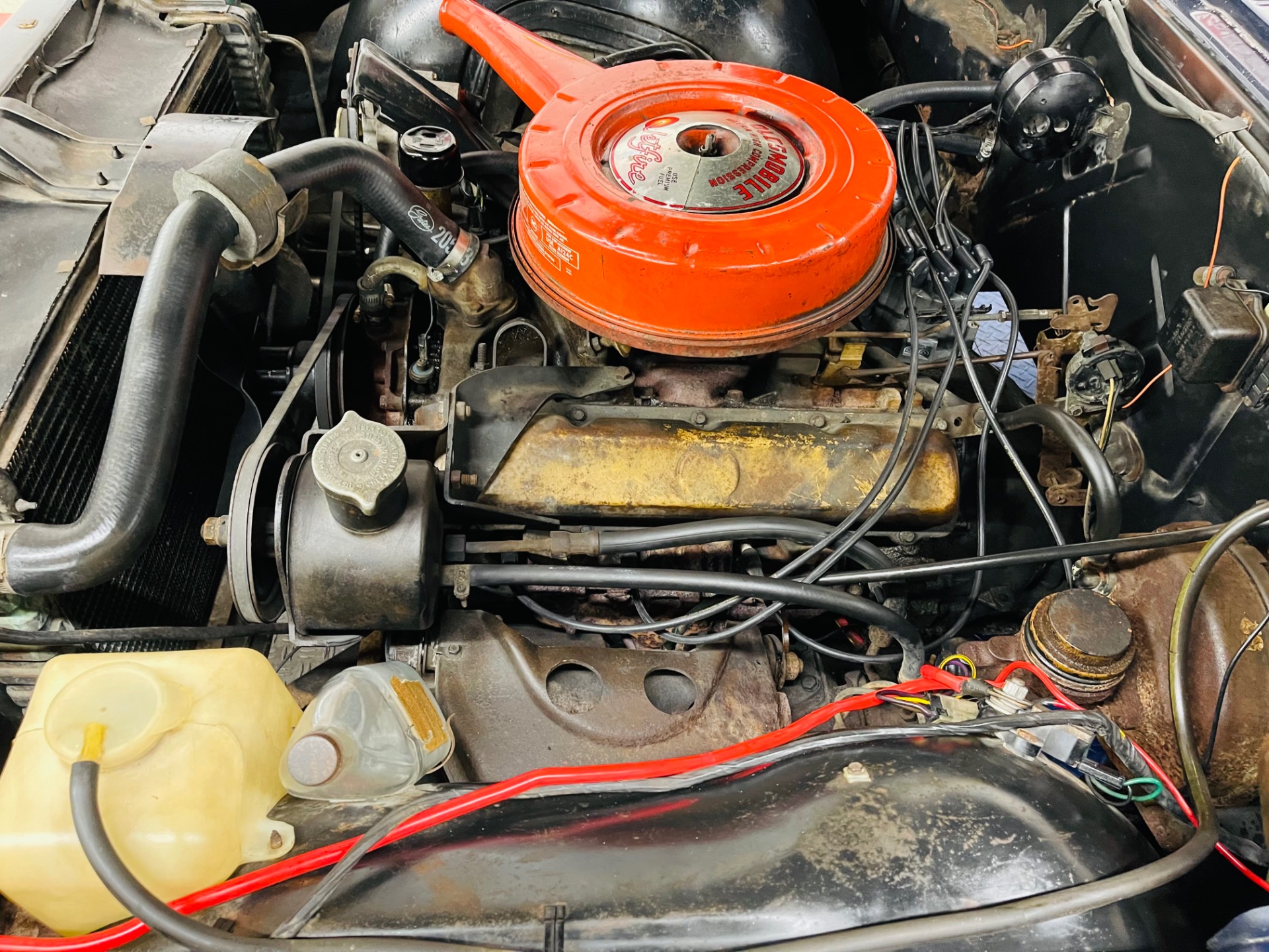 Used 1965 Oldsmobile Jetstar 88 - CONVERTIBLE - CLEAN FLOORS - SEE VIDEO | Mundelein, IL