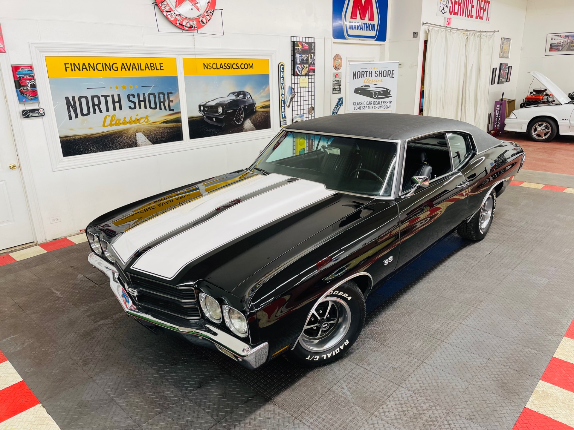 Used 1970 Chevrolet Chevelle - SUPER SPORT TRIBUTE - SEE VIDEO | Mundelein, IL