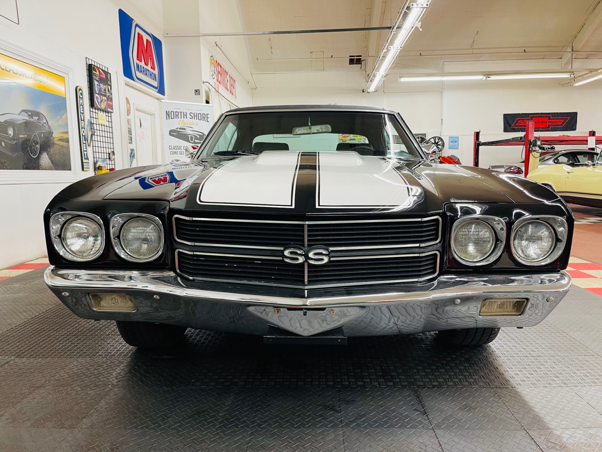 Used 1970 Chevrolet Chevelle - SUPER SPORT TRIBUTE - SEE VIDEO | Mundelein, IL
