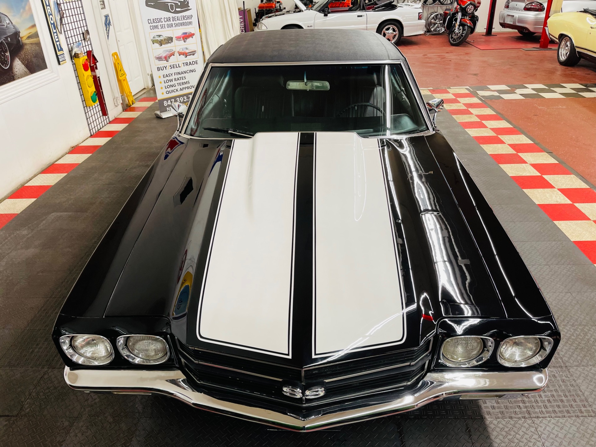 Used 1970 Chevrolet Chevelle - SUPER SPORT TRIBUTE - SEE VIDEO | Mundelein, IL
