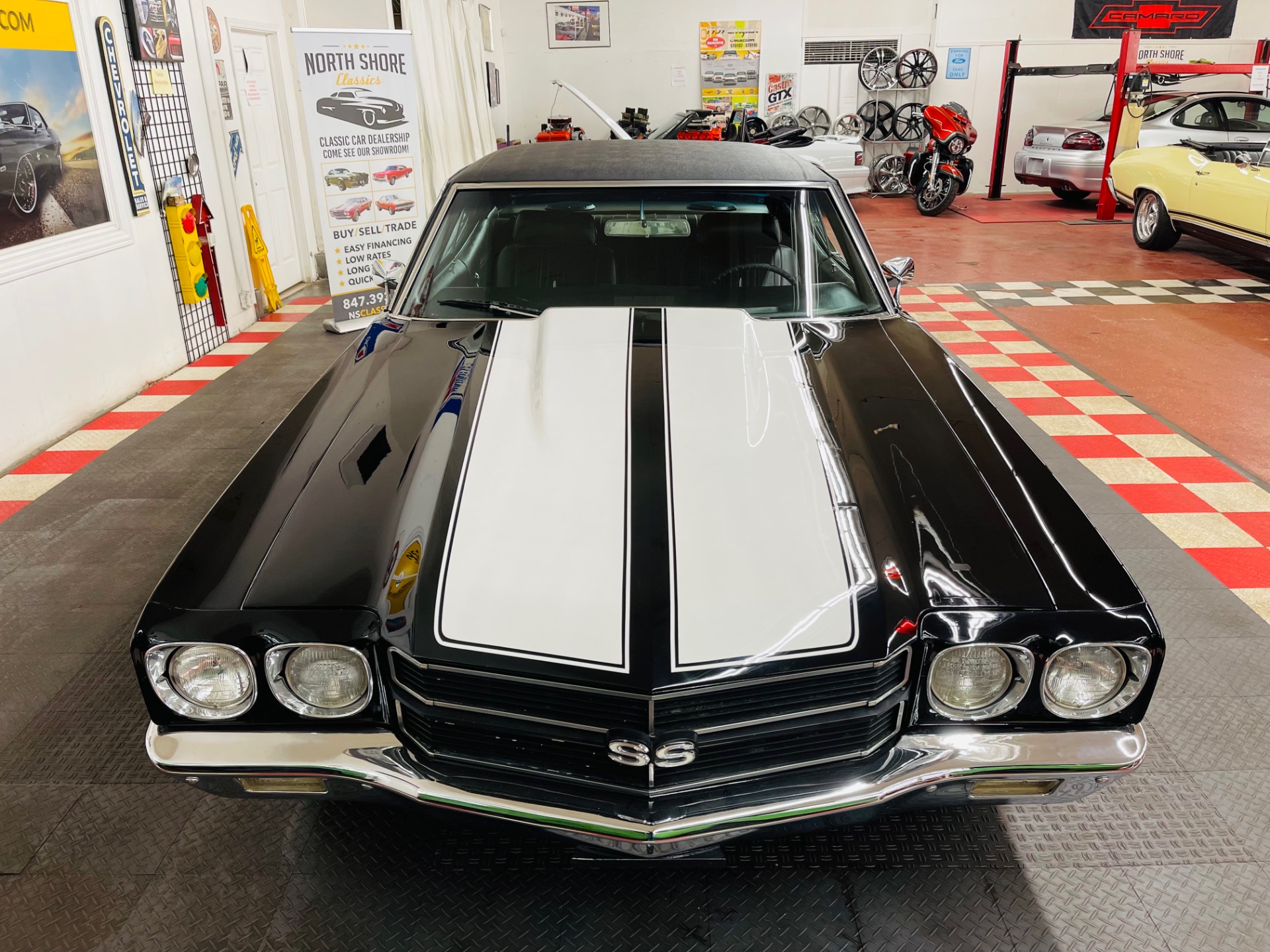 Used 1970 Chevrolet Chevelle - SUPER SPORT TRIBUTE - SEE VIDEO | Mundelein, IL