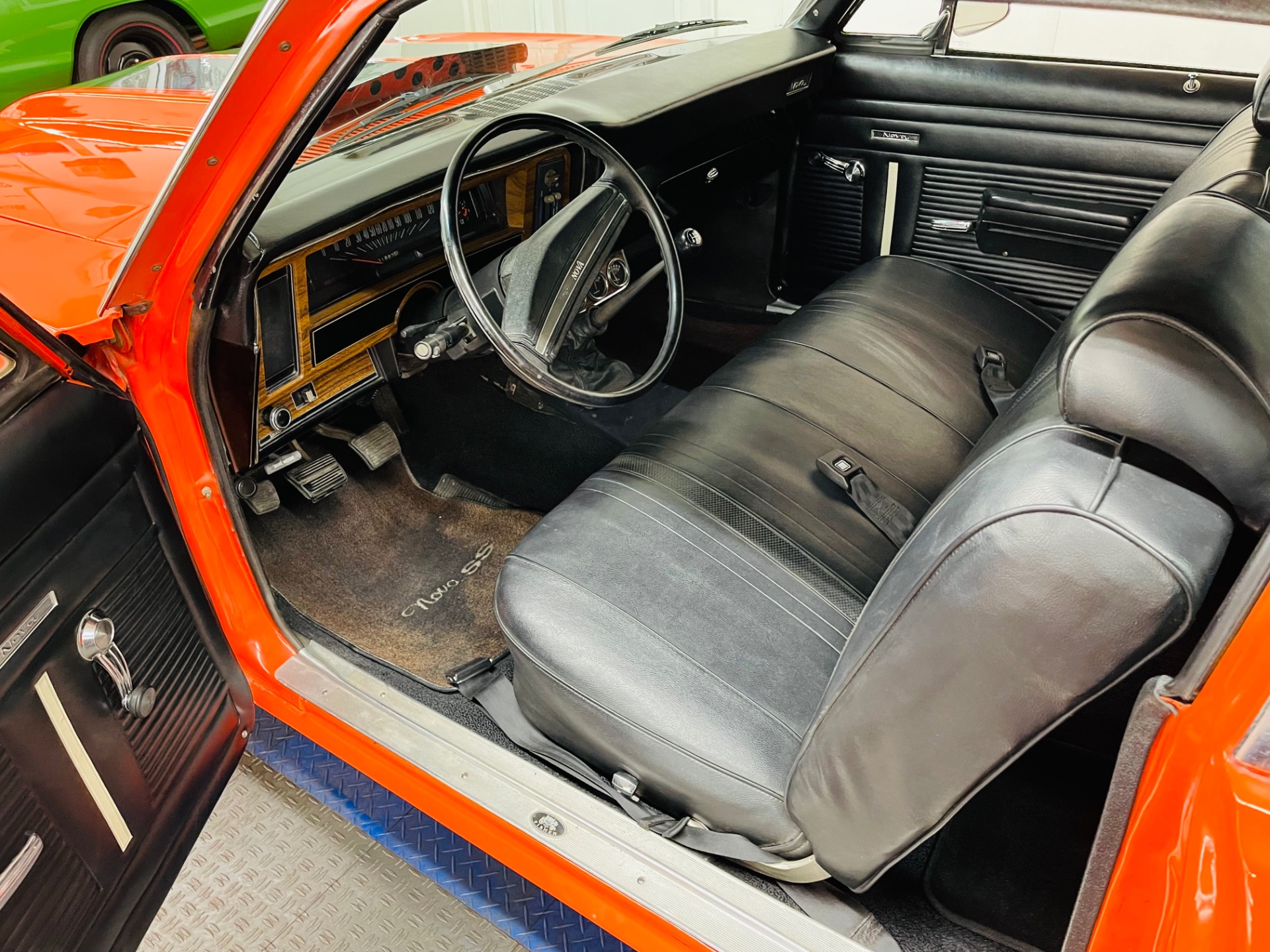 Used 1970 Chevrolet Nova - BIG BLOCK - DUAL QUAD - 5 SPEED - SEE VIDEO | St. Petersburg, FL