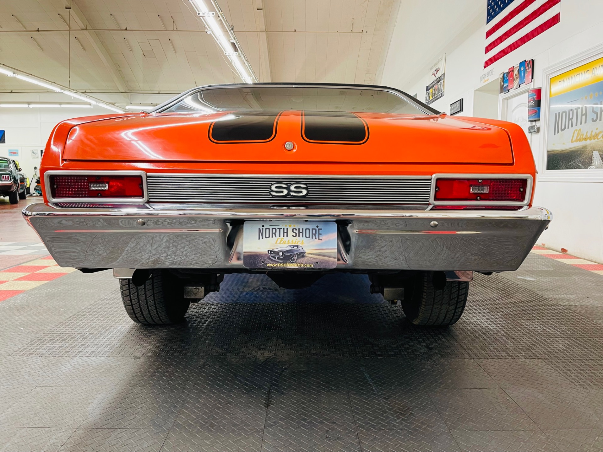 Used 1970 Chevrolet Nova - BIG BLOCK - DUAL QUAD - 5 SPEED - SEE VIDEO | St. Petersburg, FL