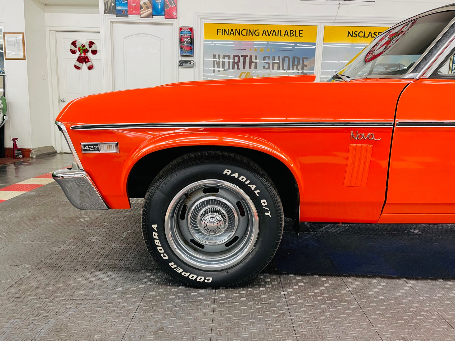 Used 1970 Chevrolet Nova - BIG BLOCK - DUAL QUAD - 5 SPEED - SEE VIDEO | St. Petersburg, FL