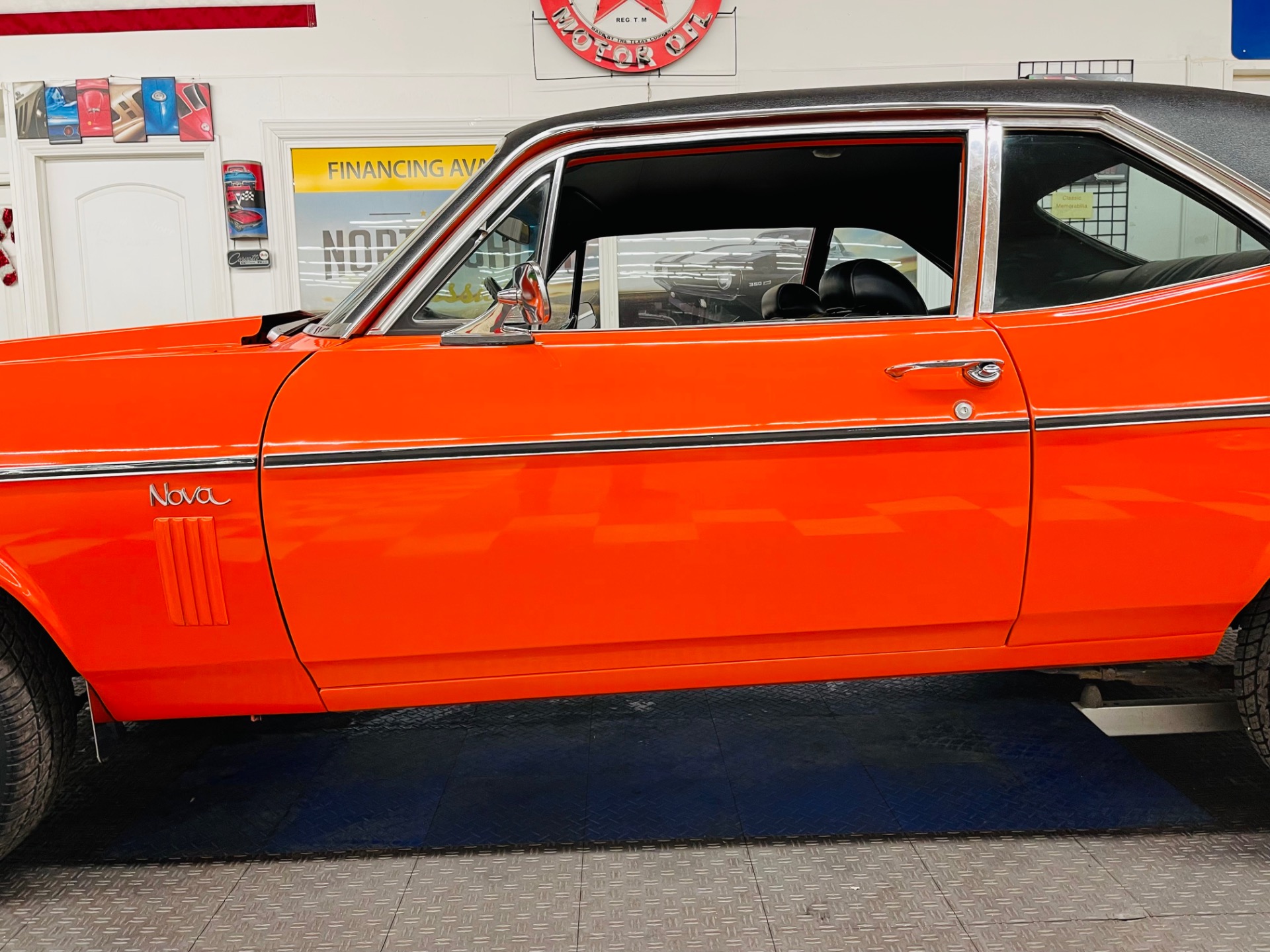 Used 1970 Chevrolet Nova - BIG BLOCK - DUAL QUAD - 5 SPEED - SEE VIDEO | St. Petersburg, FL