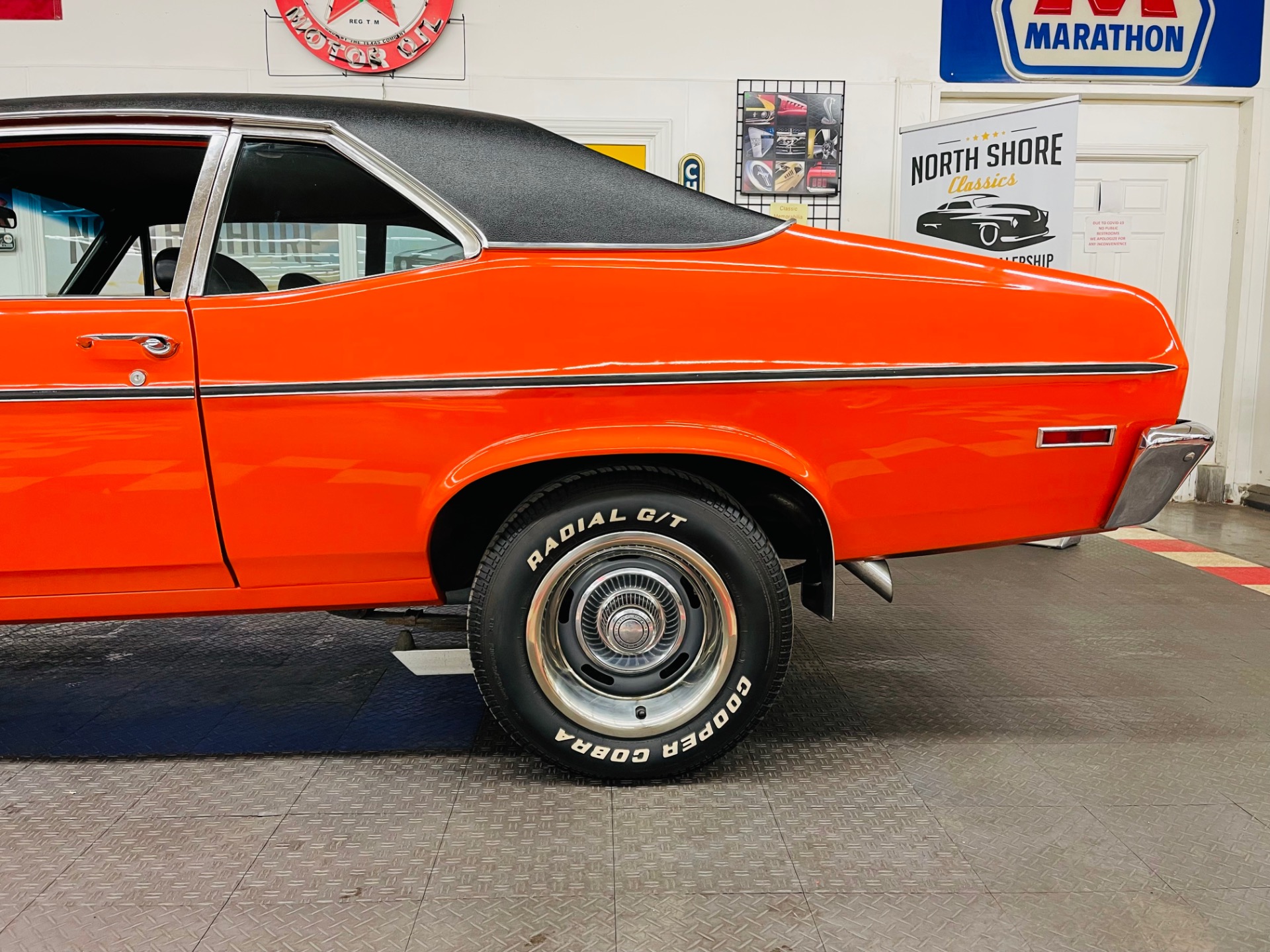 Used 1970 Chevrolet Nova - BIG BLOCK - DUAL QUAD - 5 SPEED - SEE VIDEO | St. Petersburg, FL