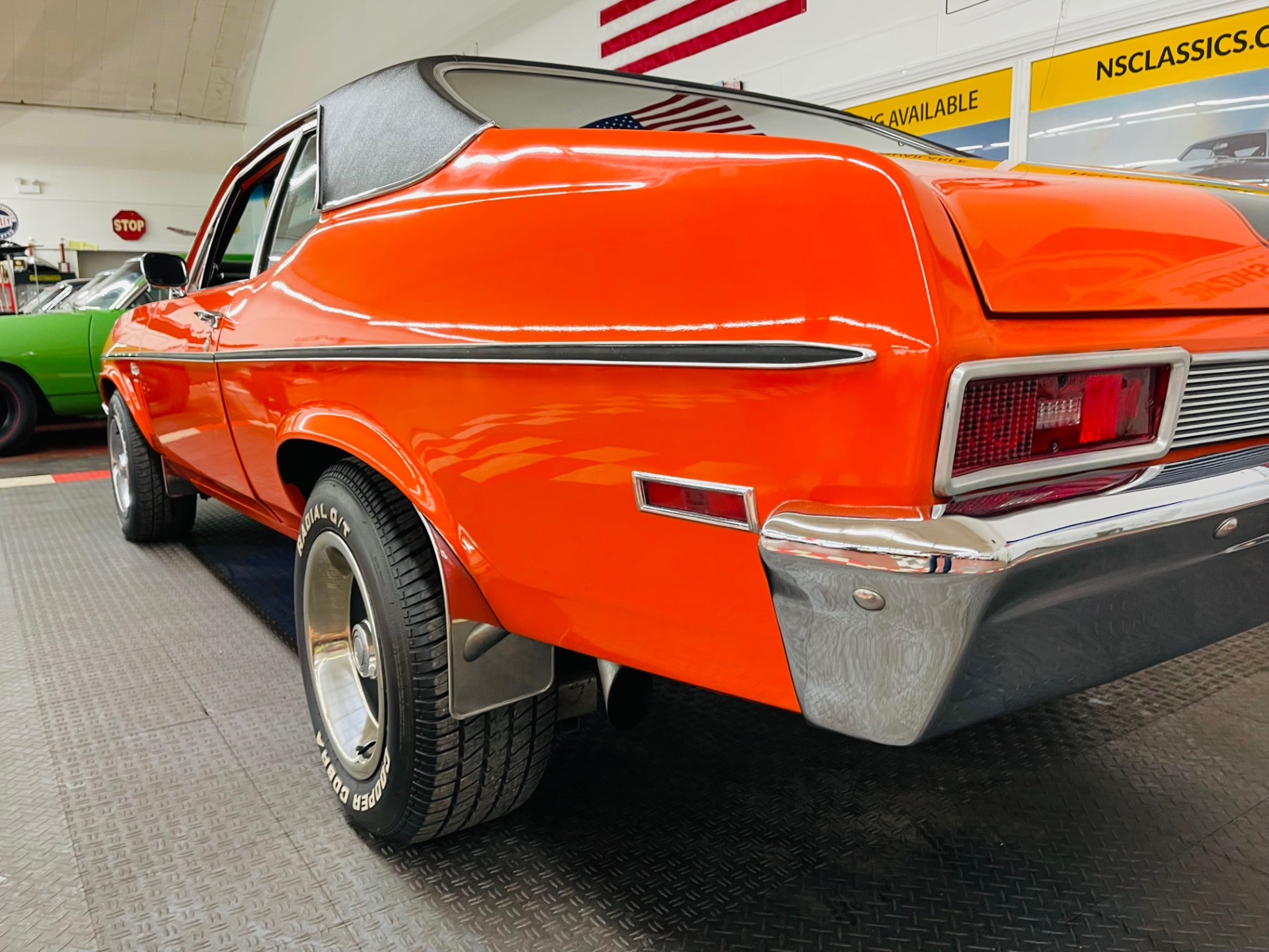 Used 1970 Chevrolet Nova - BIG BLOCK - DUAL QUAD - 5 SPEED - SEE VIDEO | St. Petersburg, FL