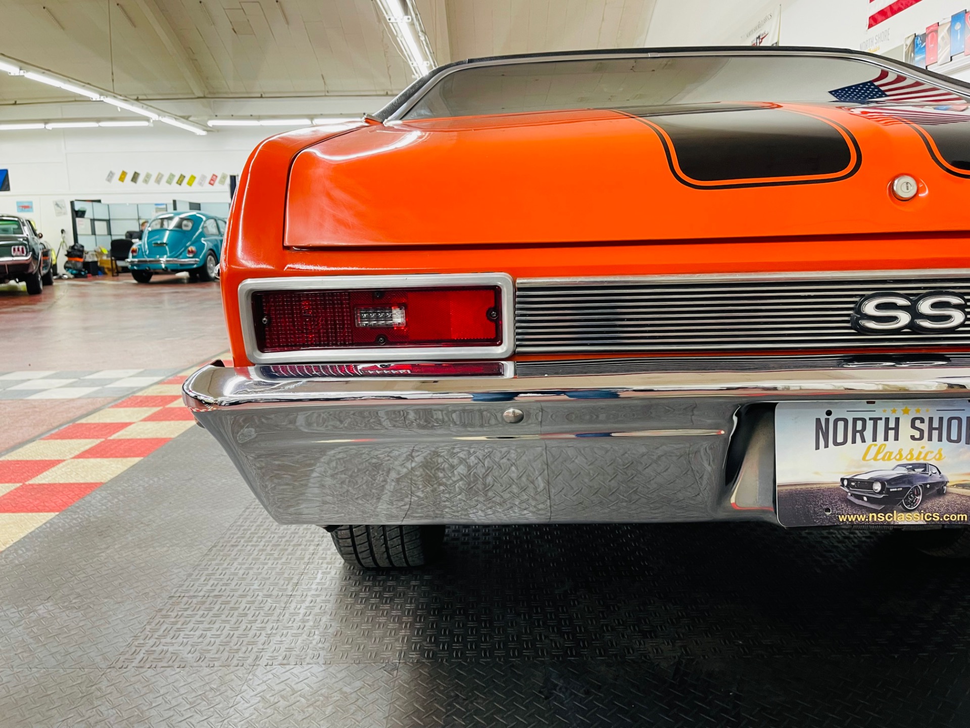 Used 1970 Chevrolet Nova - BIG BLOCK - DUAL QUAD - 5 SPEED - SEE VIDEO | St. Petersburg, FL