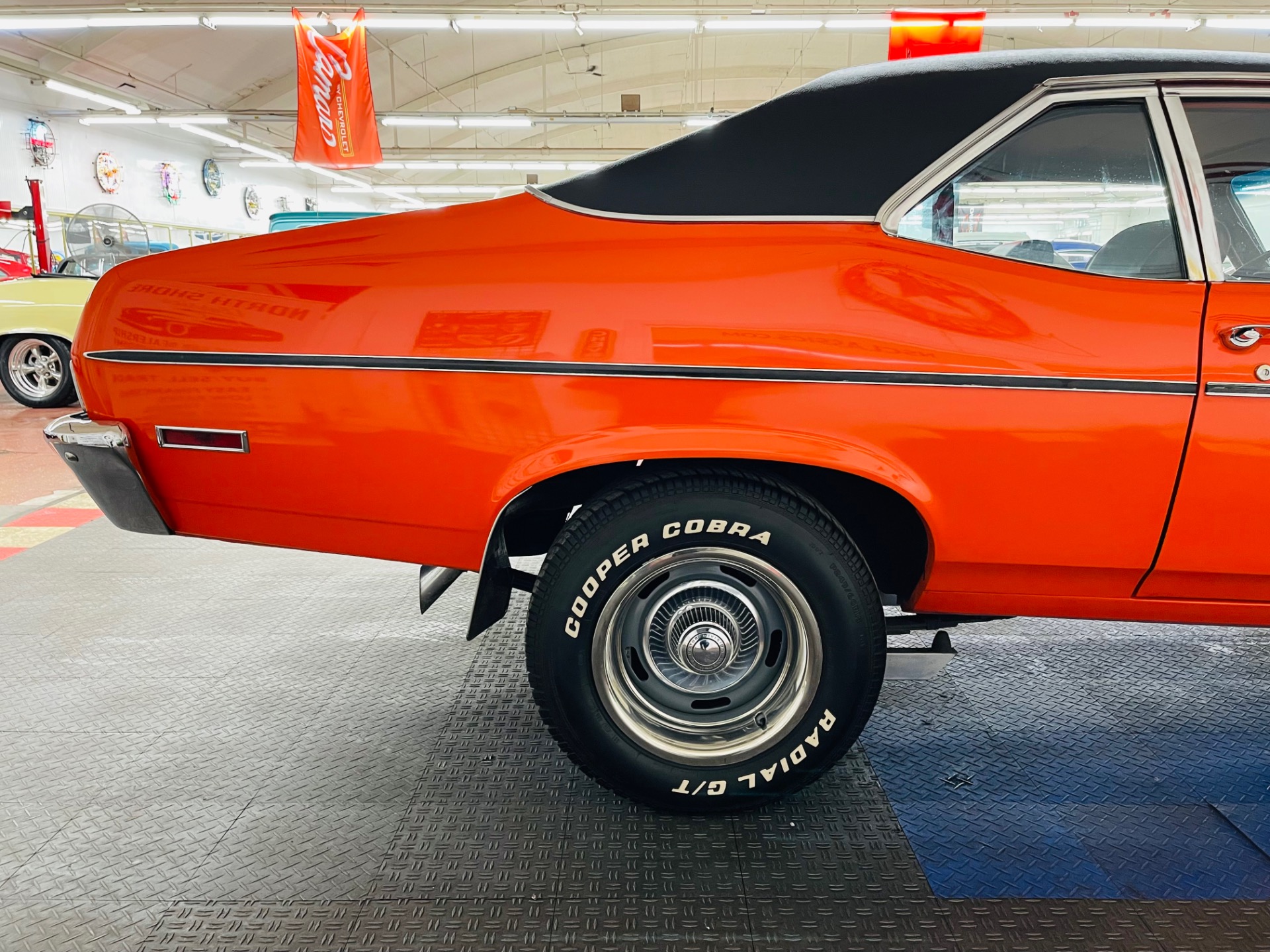 Used 1970 Chevrolet Nova - BIG BLOCK - DUAL QUAD - 5 SPEED - SEE VIDEO | St. Petersburg, FL