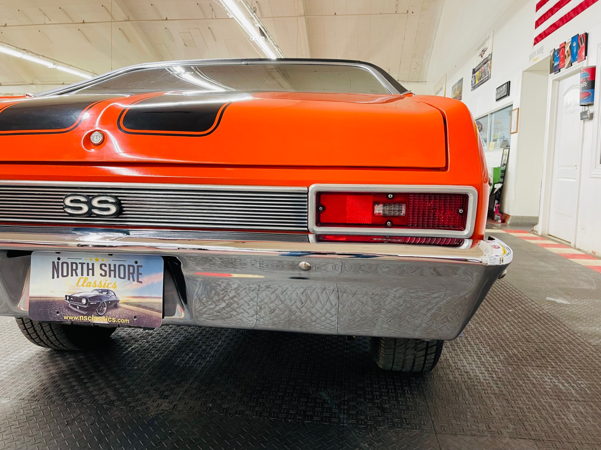 Used 1970 Chevrolet Nova - BIG BLOCK - DUAL QUAD - 5 SPEED - SEE VIDEO | St. Petersburg, FL