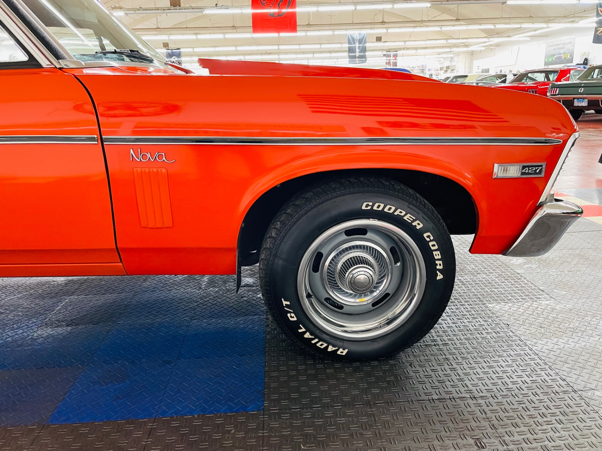 Used 1970 Chevrolet Nova - BIG BLOCK - DUAL QUAD - 5 SPEED - SEE VIDEO | St. Petersburg, FL