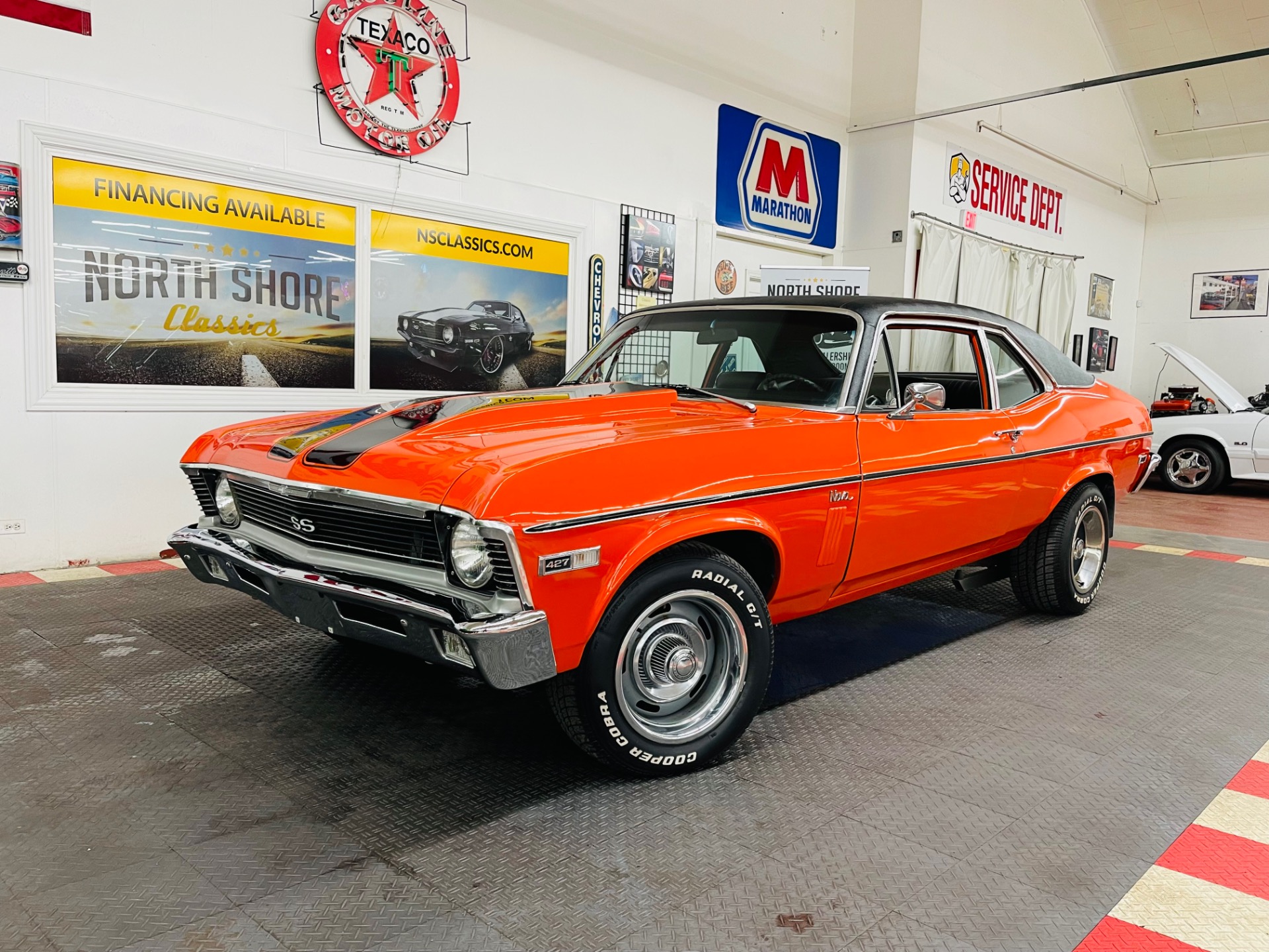 Used 1970 Chevrolet Nova - BIG BLOCK - DUAL QUAD - 5 SPEED - SEE VIDEO | St. Petersburg, FL