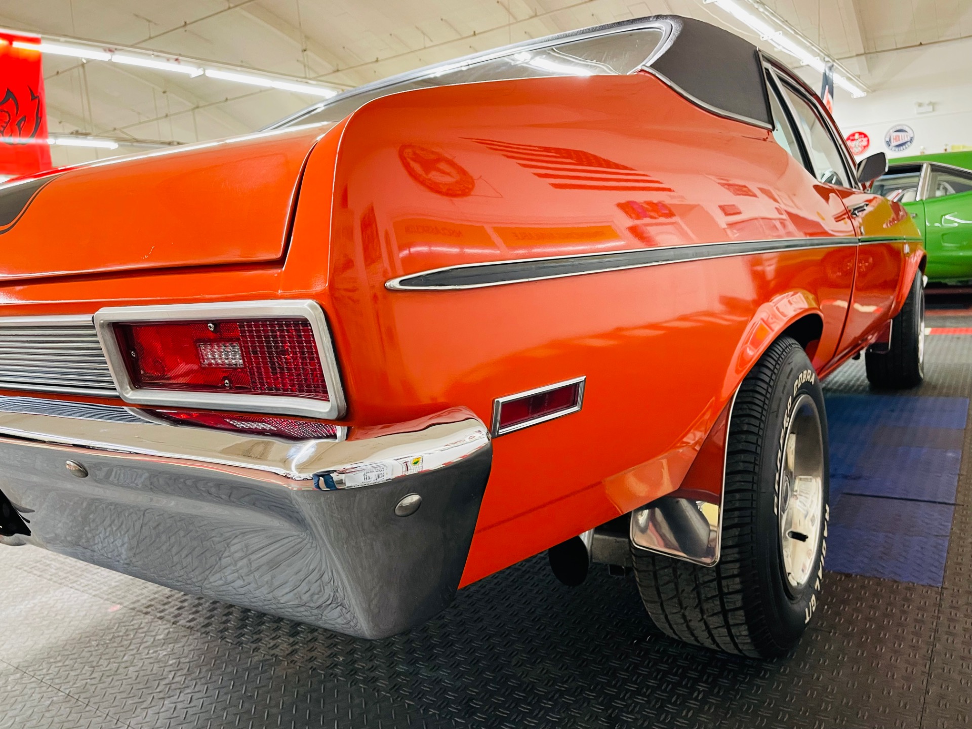 Used 1970 Chevrolet Nova - BIG BLOCK - DUAL QUAD - 5 SPEED - SEE VIDEO | St. Petersburg, FL