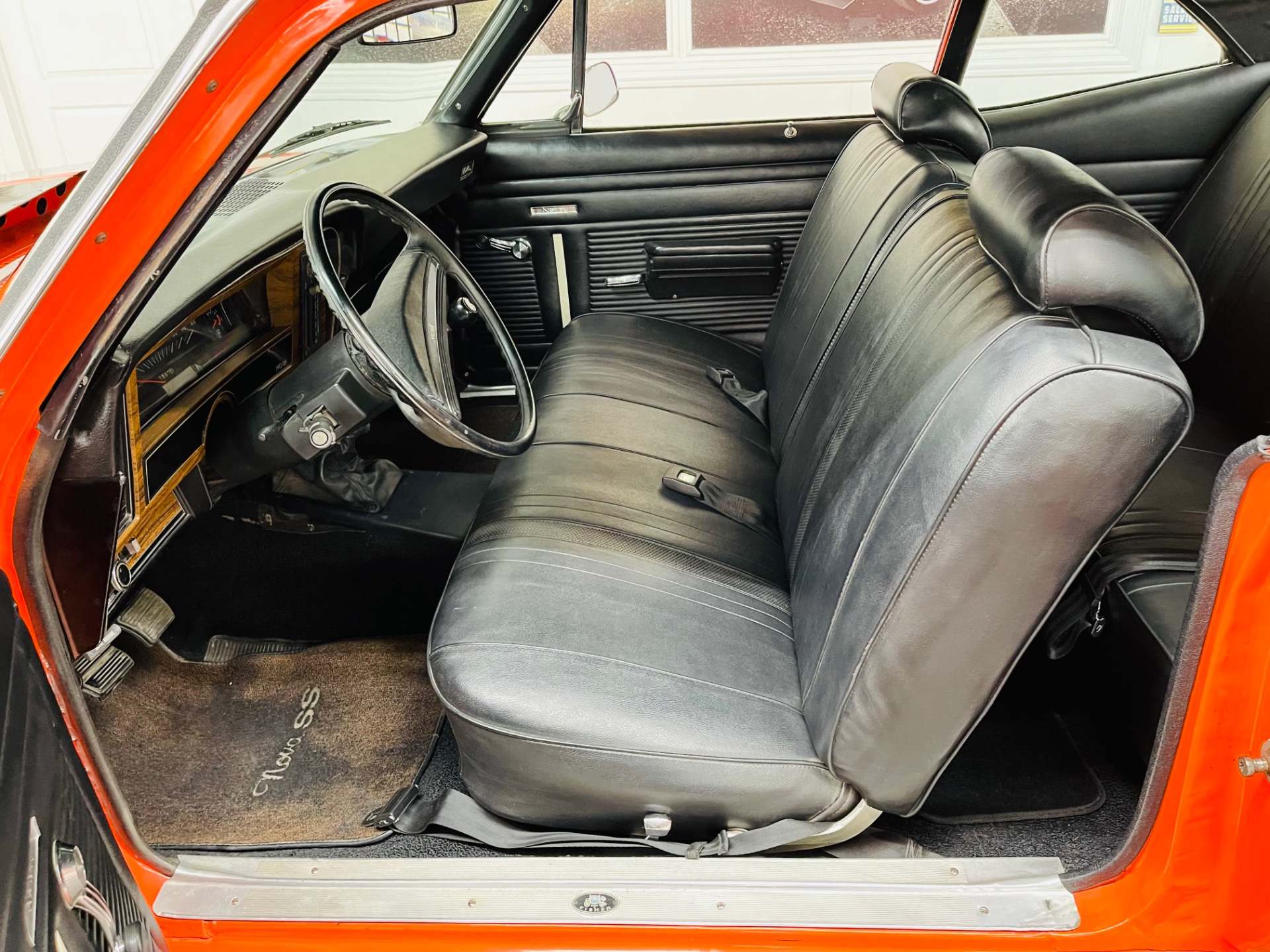 Used 1970 Chevrolet Nova - BIG BLOCK - DUAL QUAD - 5 SPEED - SEE VIDEO | St. Petersburg, FL