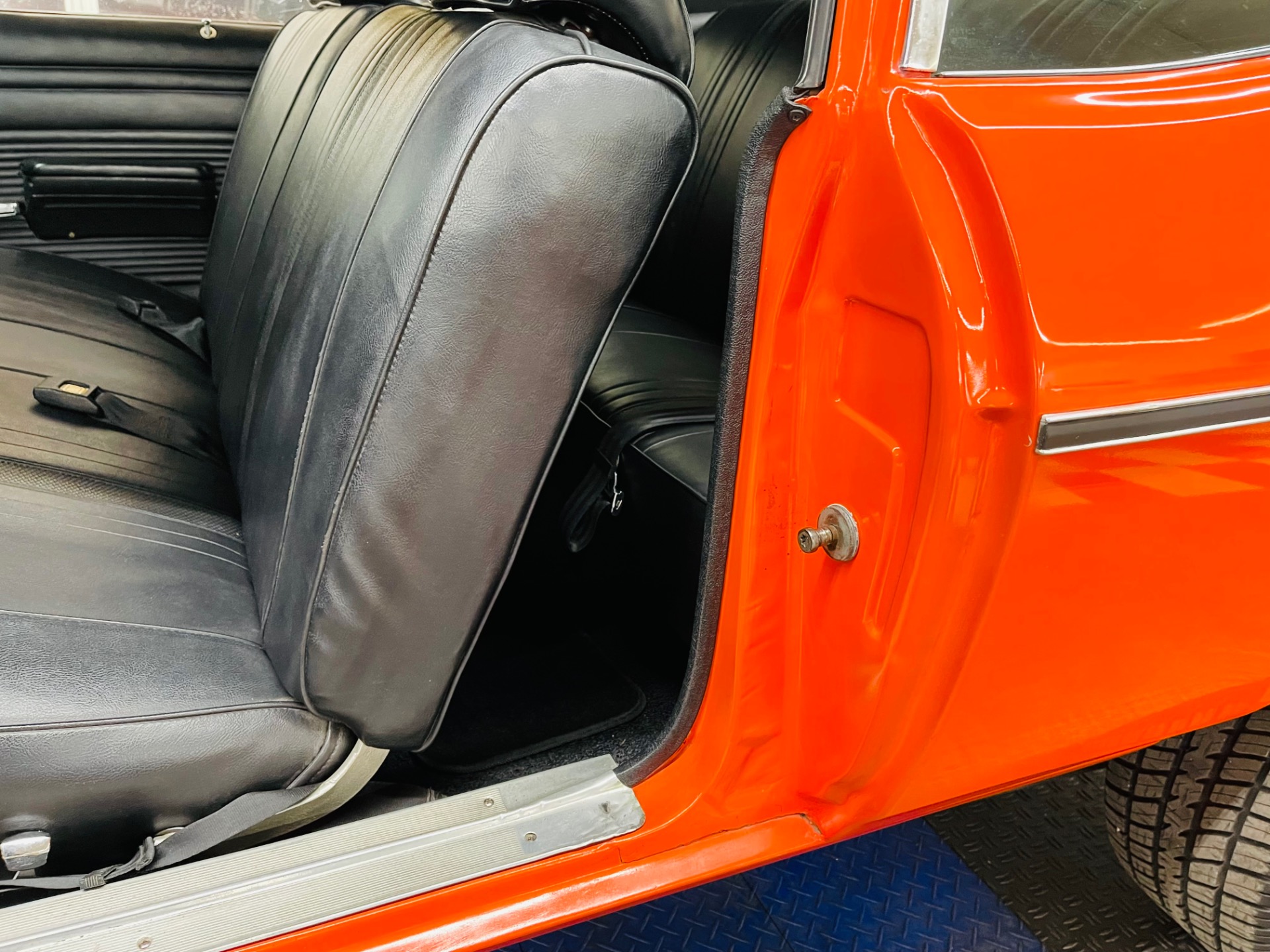 Used 1970 Chevrolet Nova - BIG BLOCK - DUAL QUAD - 5 SPEED - SEE VIDEO | St. Petersburg, FL