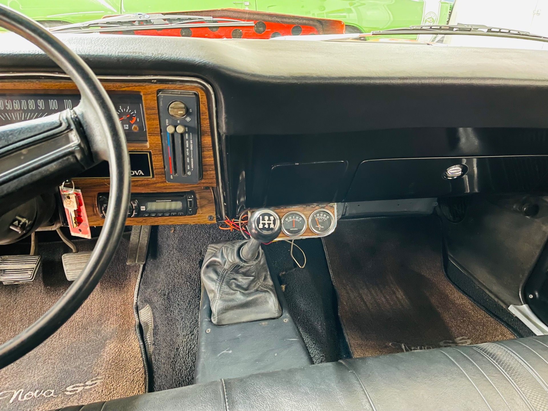 Used 1970 Chevrolet Nova - BIG BLOCK - DUAL QUAD - 5 SPEED - SEE VIDEO | Mundelein, IL