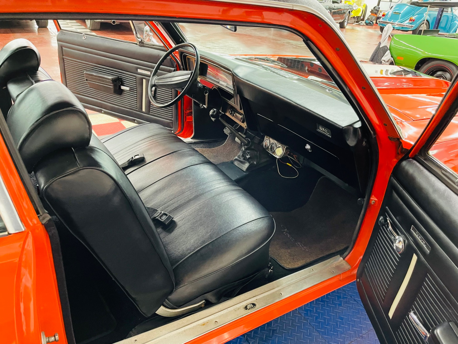 Used 1970 Chevrolet Nova - BIG BLOCK - DUAL QUAD - 5 SPEED - SEE VIDEO | St. Petersburg, FL
