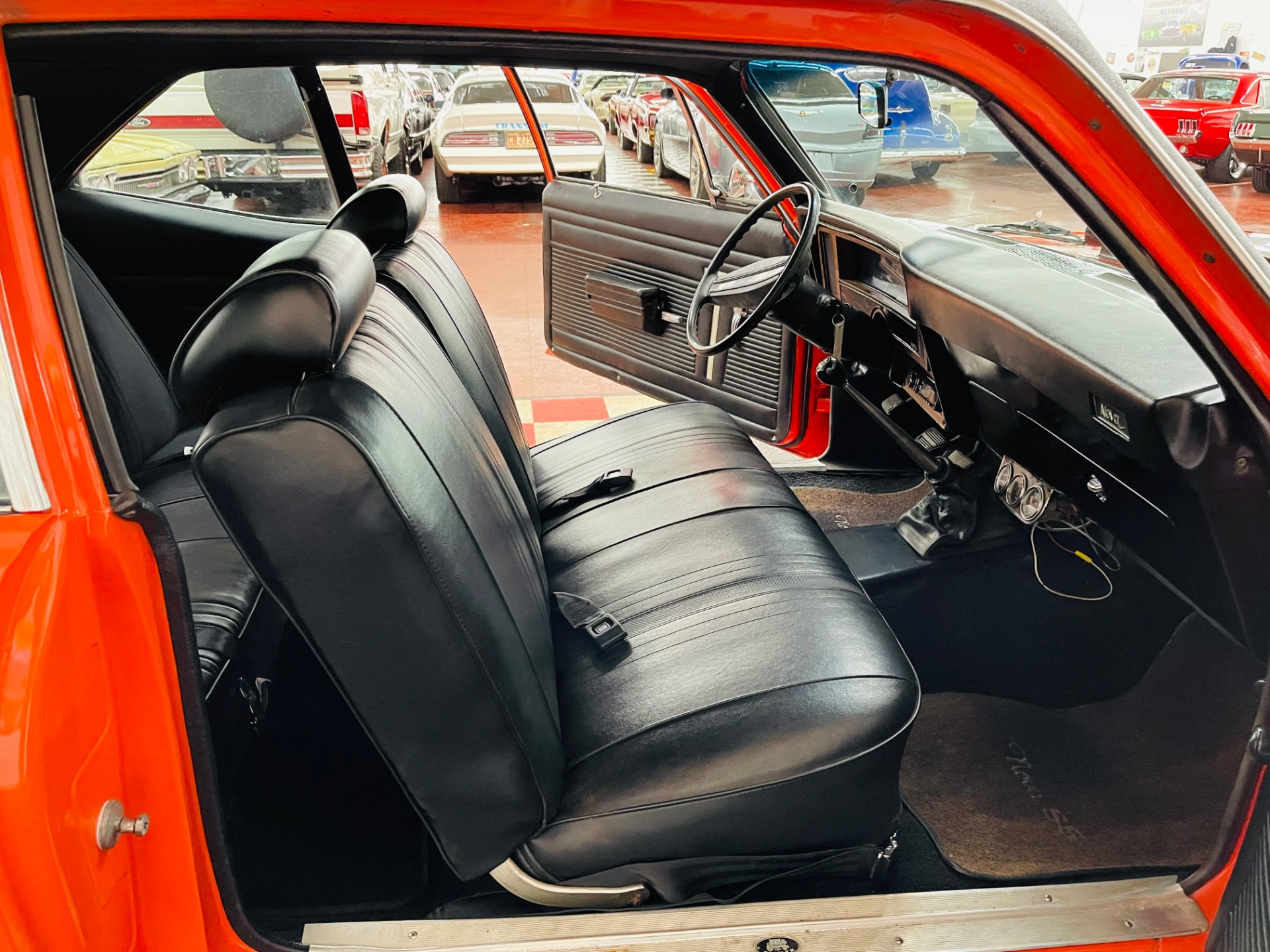 Used 1970 Chevrolet Nova - BIG BLOCK - DUAL QUAD - 5 SPEED - SEE VIDEO | St. Petersburg, FL