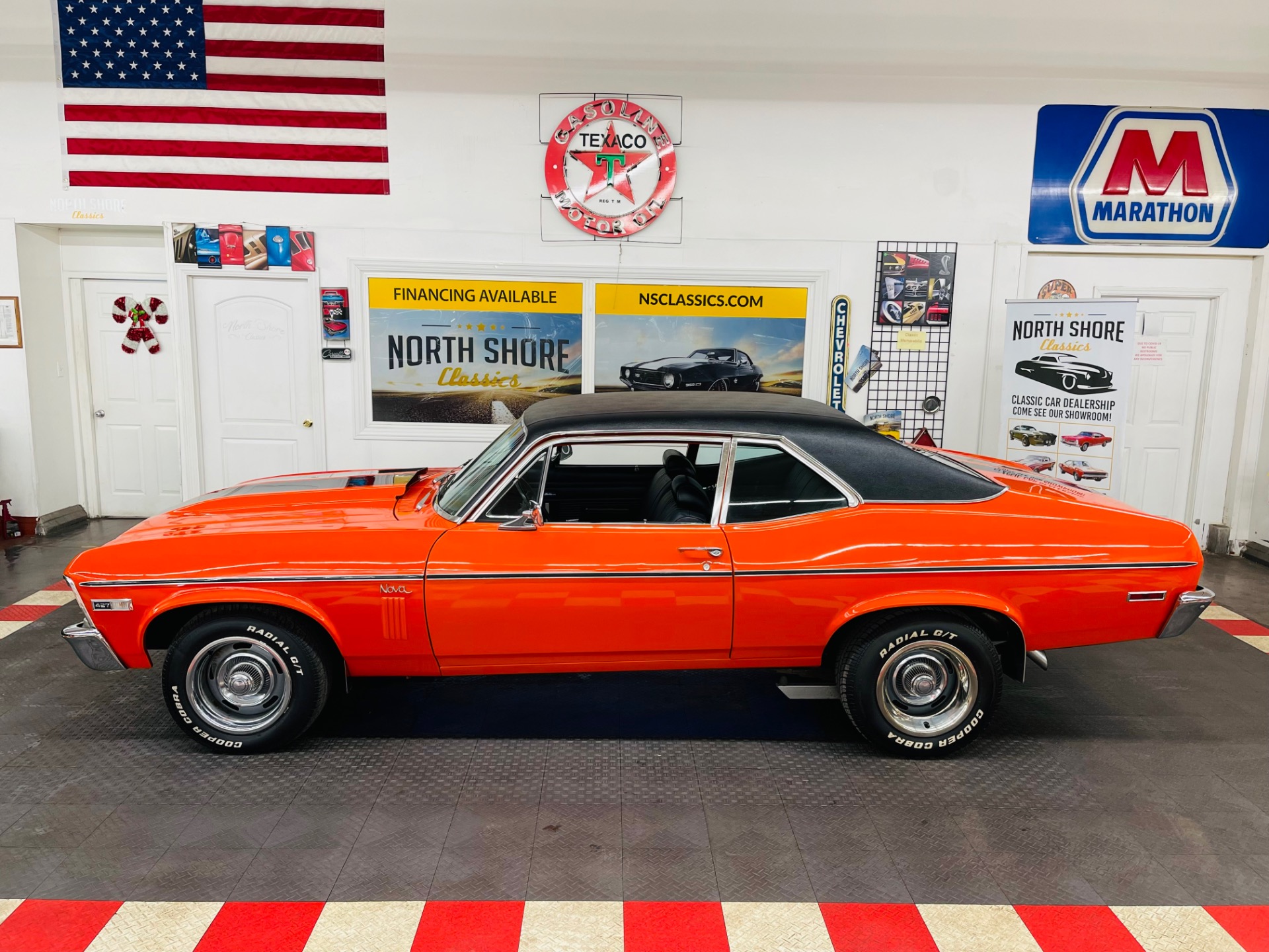 Used 1970 Chevrolet Nova - BIG BLOCK - DUAL QUAD - 5 SPEED - SEE VIDEO | St. Petersburg, FL