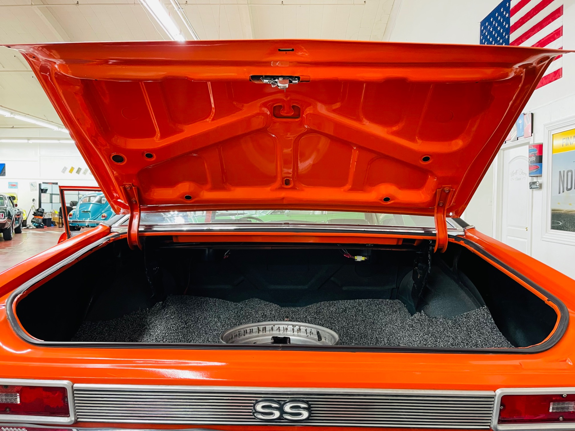 Used 1970 Chevrolet Nova - BIG BLOCK - DUAL QUAD - 5 SPEED - SEE VIDEO | St. Petersburg, FL