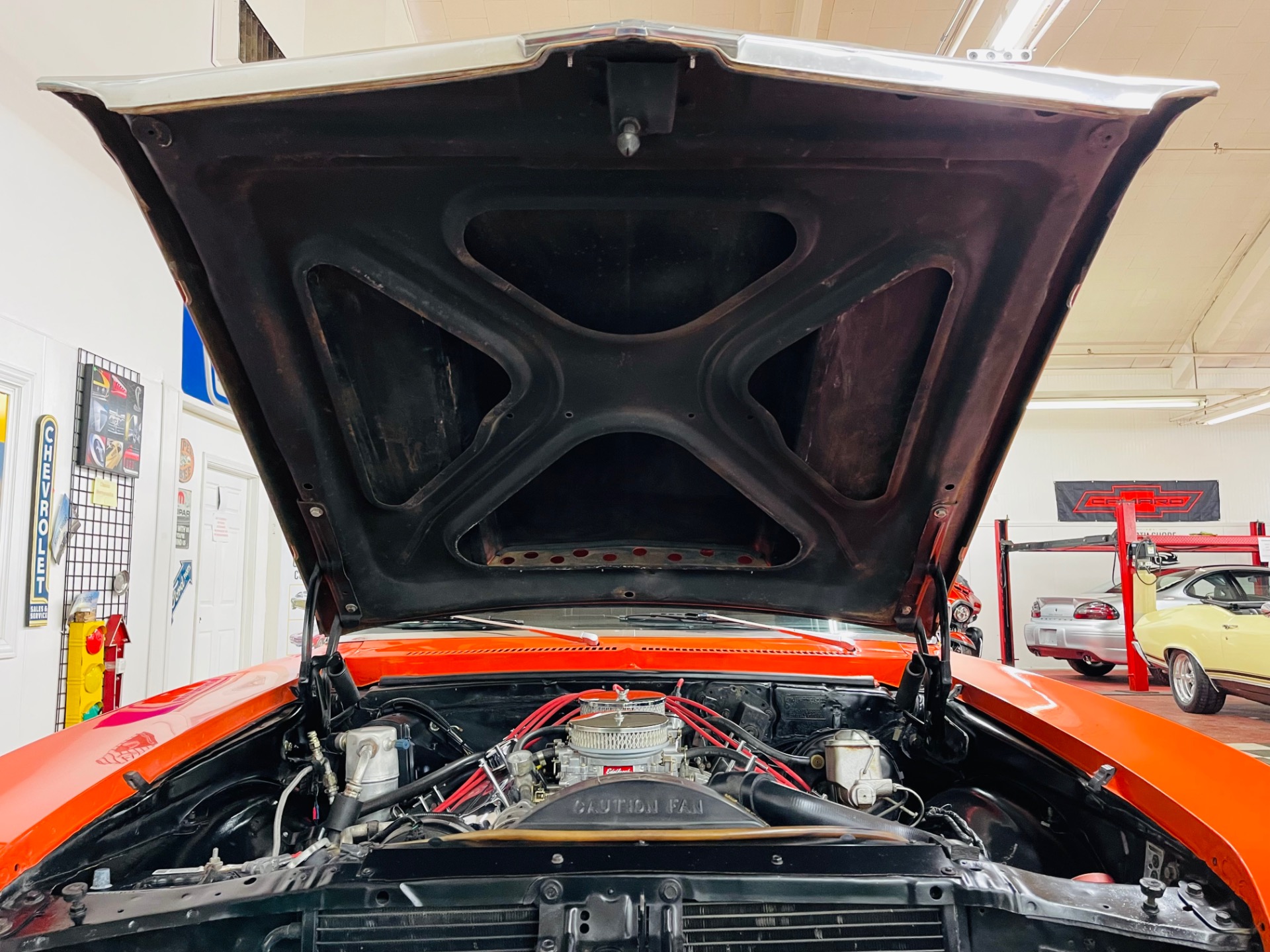 Used 1970 Chevrolet Nova - BIG BLOCK - DUAL QUAD - 5 SPEED - SEE VIDEO | St. Petersburg, FL