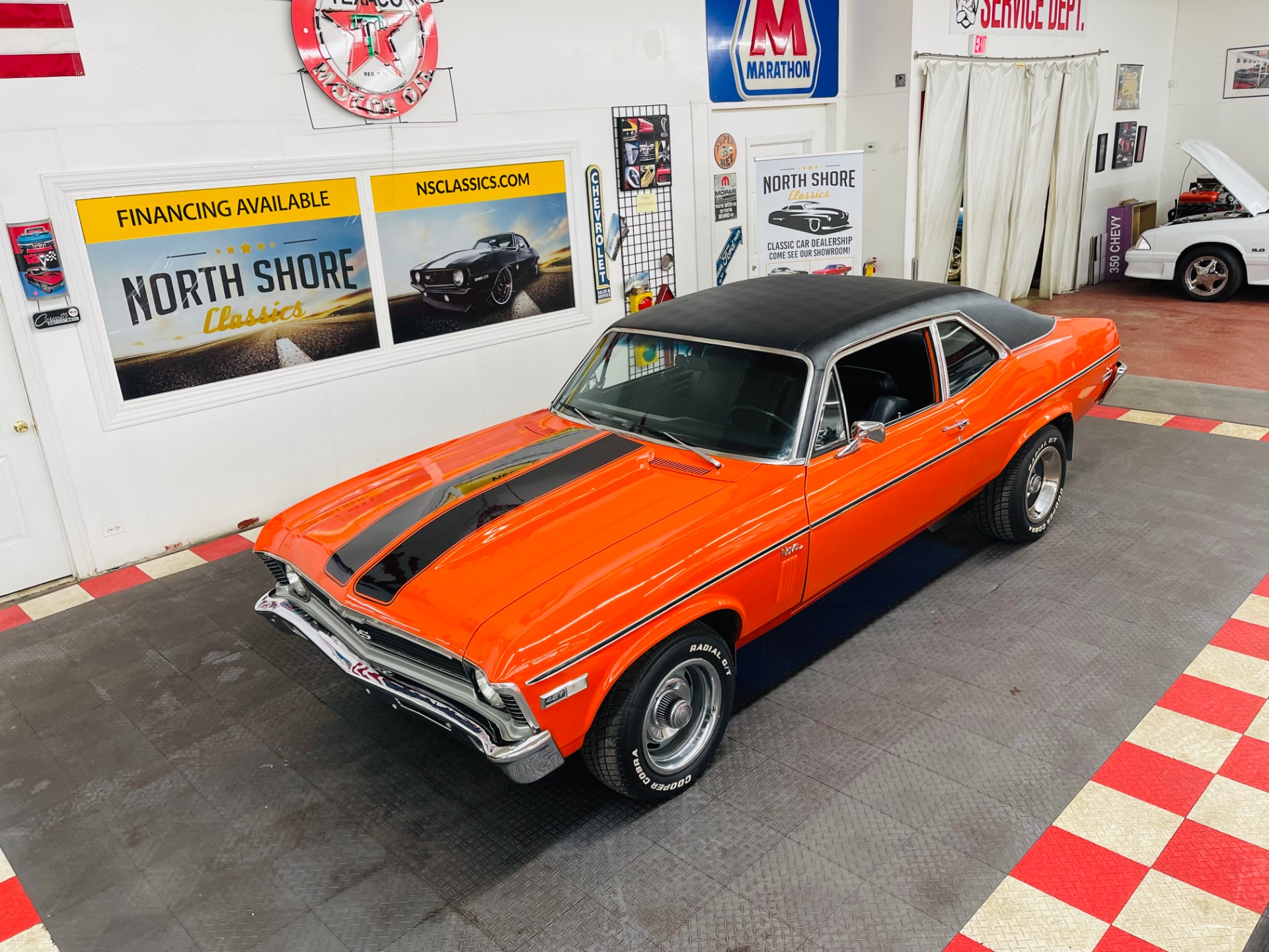 Used 1970 Chevrolet Nova - BIG BLOCK - DUAL QUAD - 5 SPEED - SEE VIDEO | St. Petersburg, FL