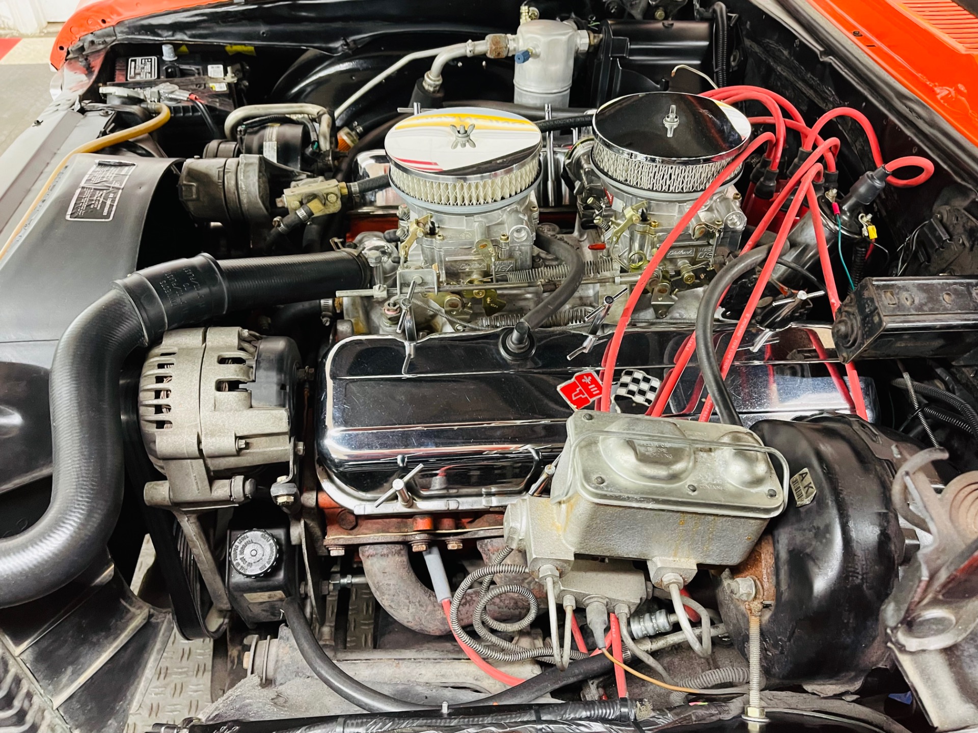 Used 1970 Chevrolet Nova - BIG BLOCK - DUAL QUAD - 5 SPEED - SEE VIDEO | St. Petersburg, FL
