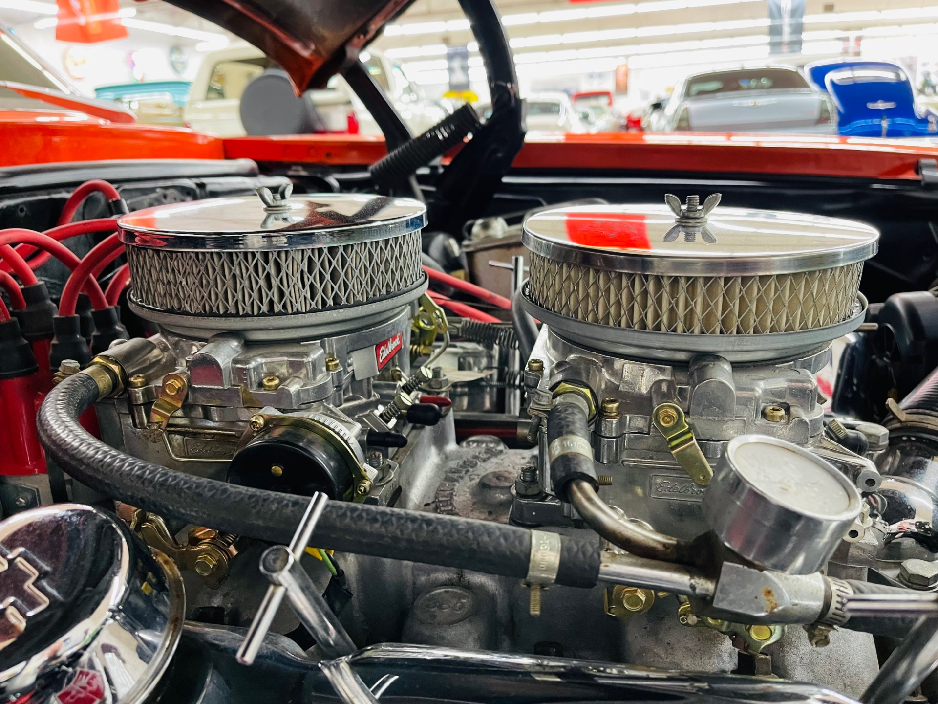 Used 1970 Chevrolet Nova - BIG BLOCK - DUAL QUAD - 5 SPEED - SEE VIDEO | St. Petersburg, FL