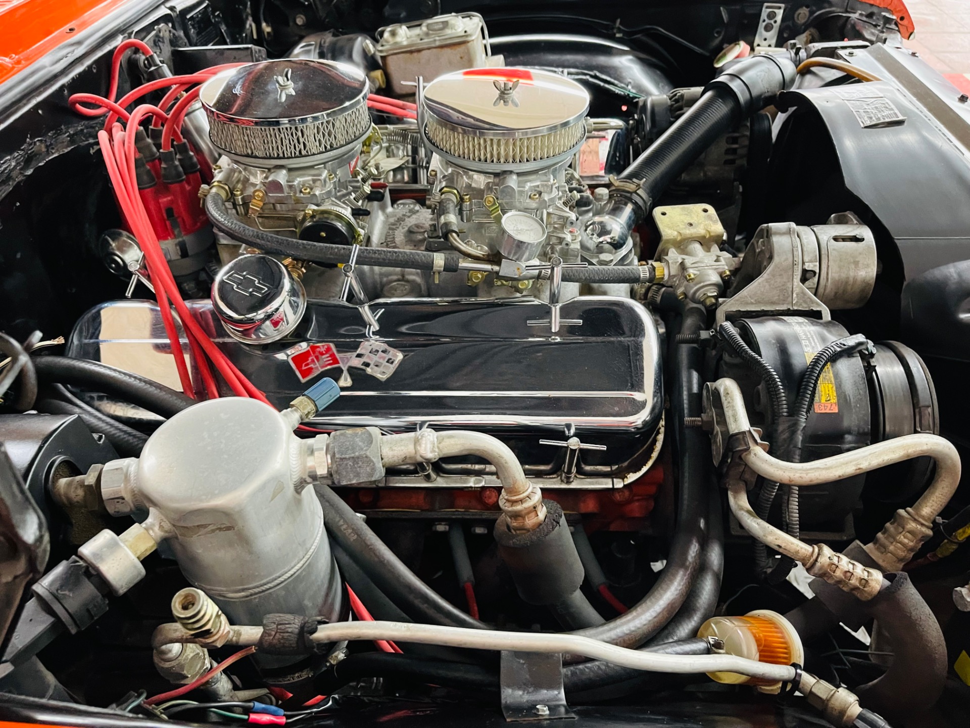 Used 1970 Chevrolet Nova - BIG BLOCK - DUAL QUAD - 5 SPEED - SEE VIDEO | St. Petersburg, FL