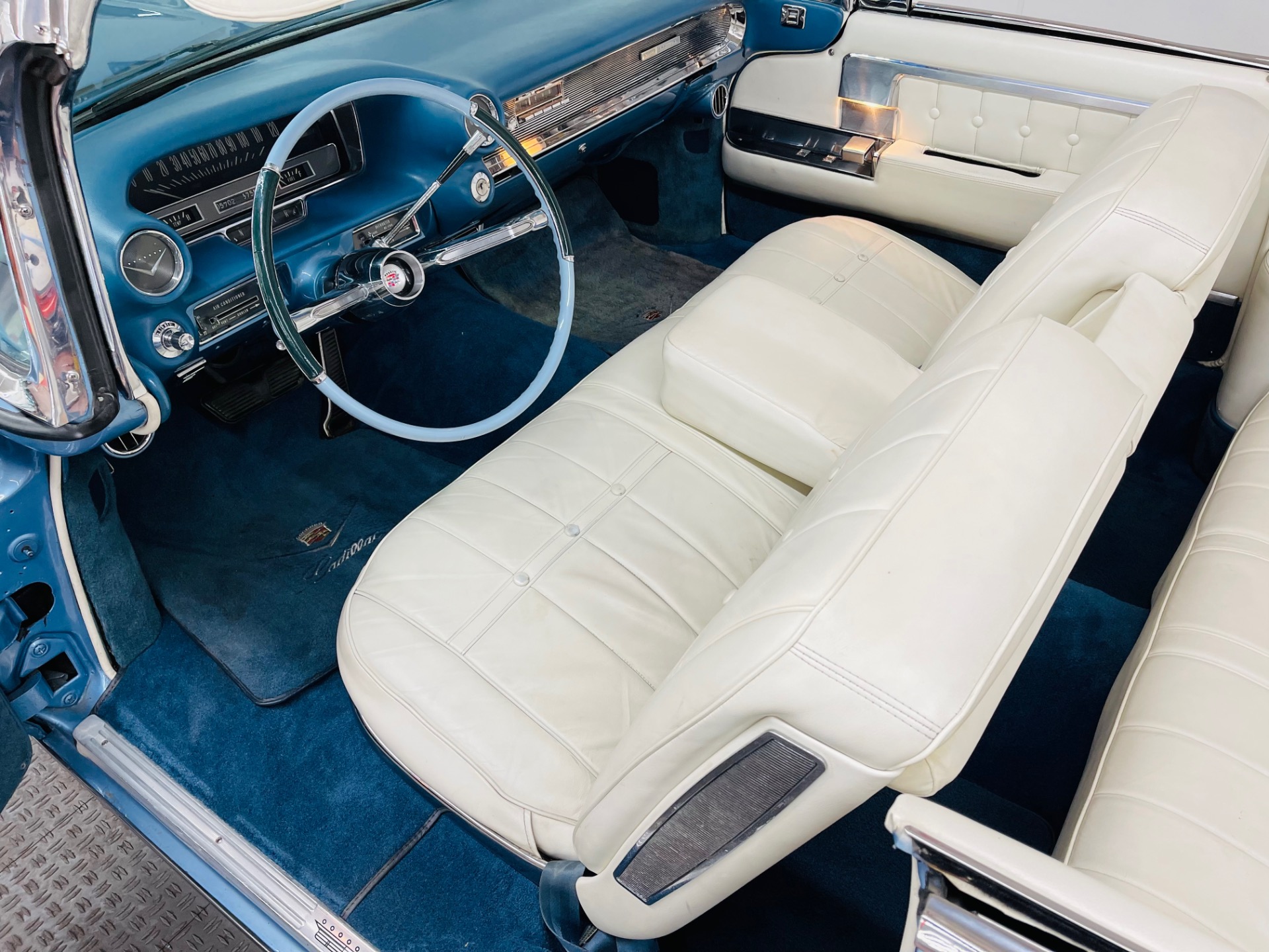 Used 1960 Cadillac 62 - CONVERTIBLE - ELDORADO TRIM - AIR RIDE - SEE VIDEO | St. Petersburg, FL