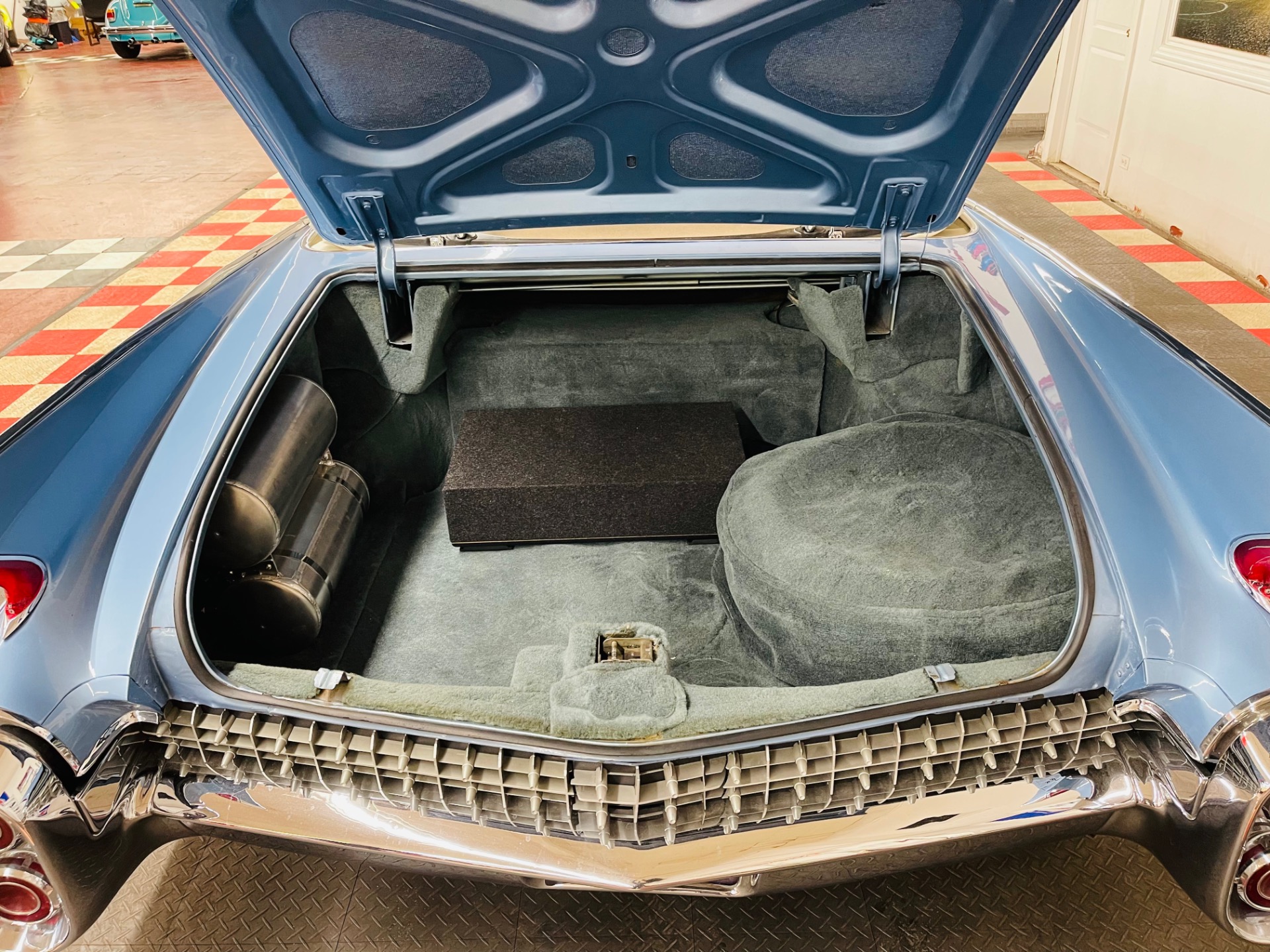 Used 1960 Cadillac 62 - CONVERTIBLE - ELDORADO TRIM - AIR RIDE - SEE VIDEO | St. Petersburg, FL