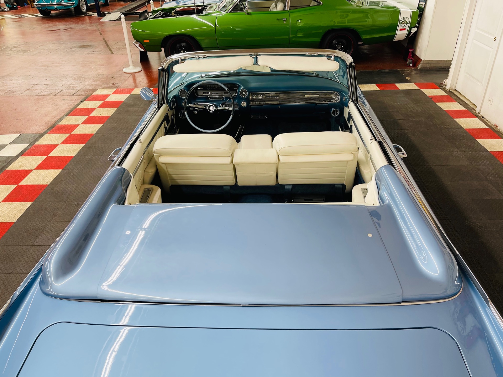 Used 1960 Cadillac 62 - CONVERTIBLE - ELDORADO TRIM - AIR RIDE - SEE VIDEO | St. Petersburg, FL
