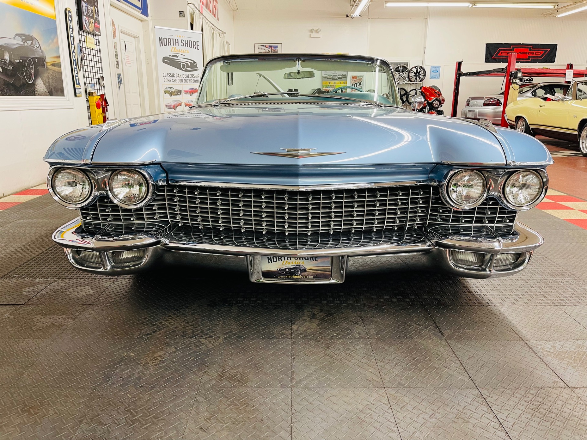 Used 1960 Cadillac 62 - CONVERTIBLE - ELDORADO TRIM - AIR RIDE - SEE VIDEO | St. Petersburg, FL