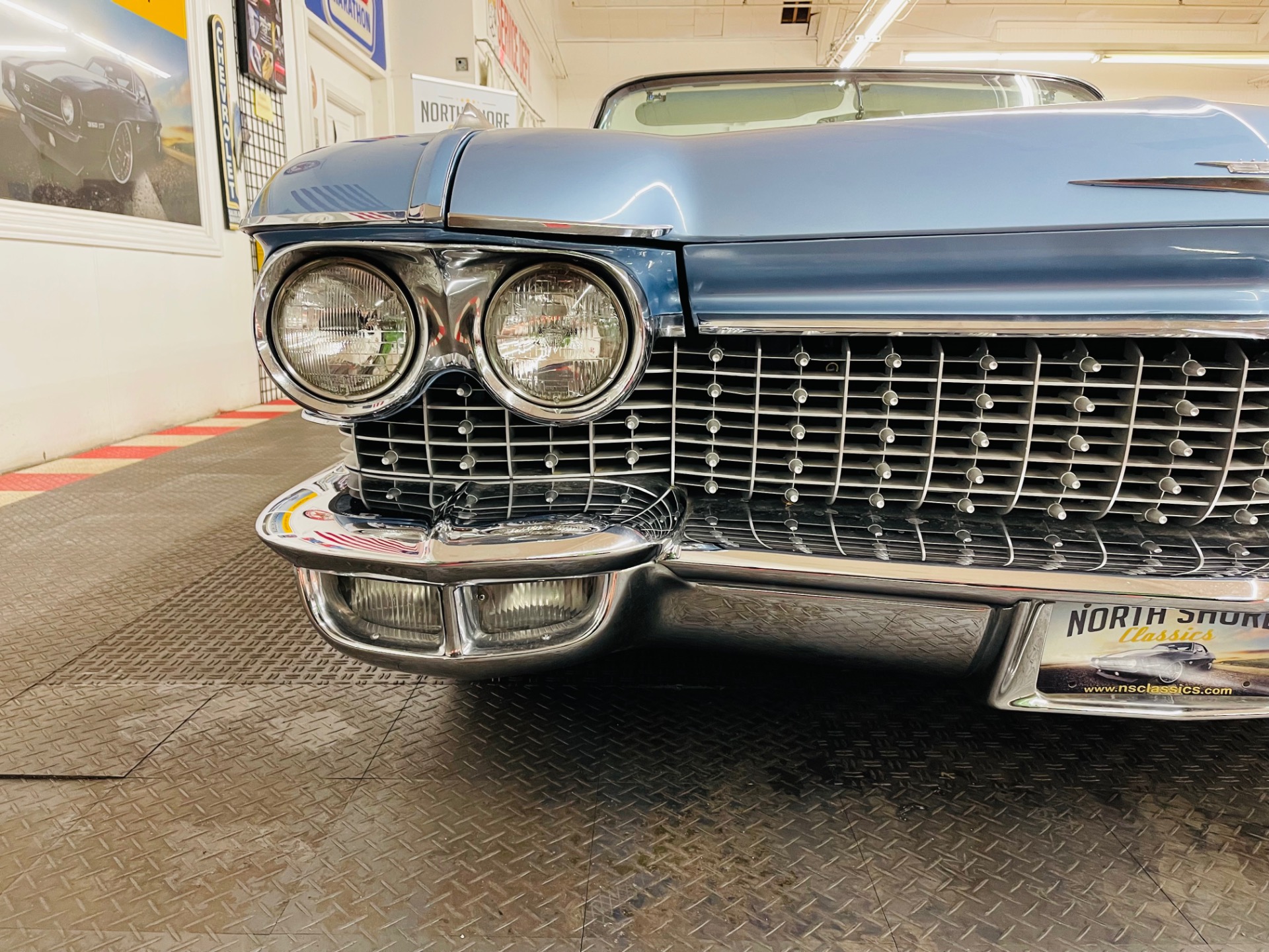 Used 1960 Cadillac 62 - CONVERTIBLE - ELDORADO TRIM - AIR RIDE - SEE VIDEO | St. Petersburg, FL