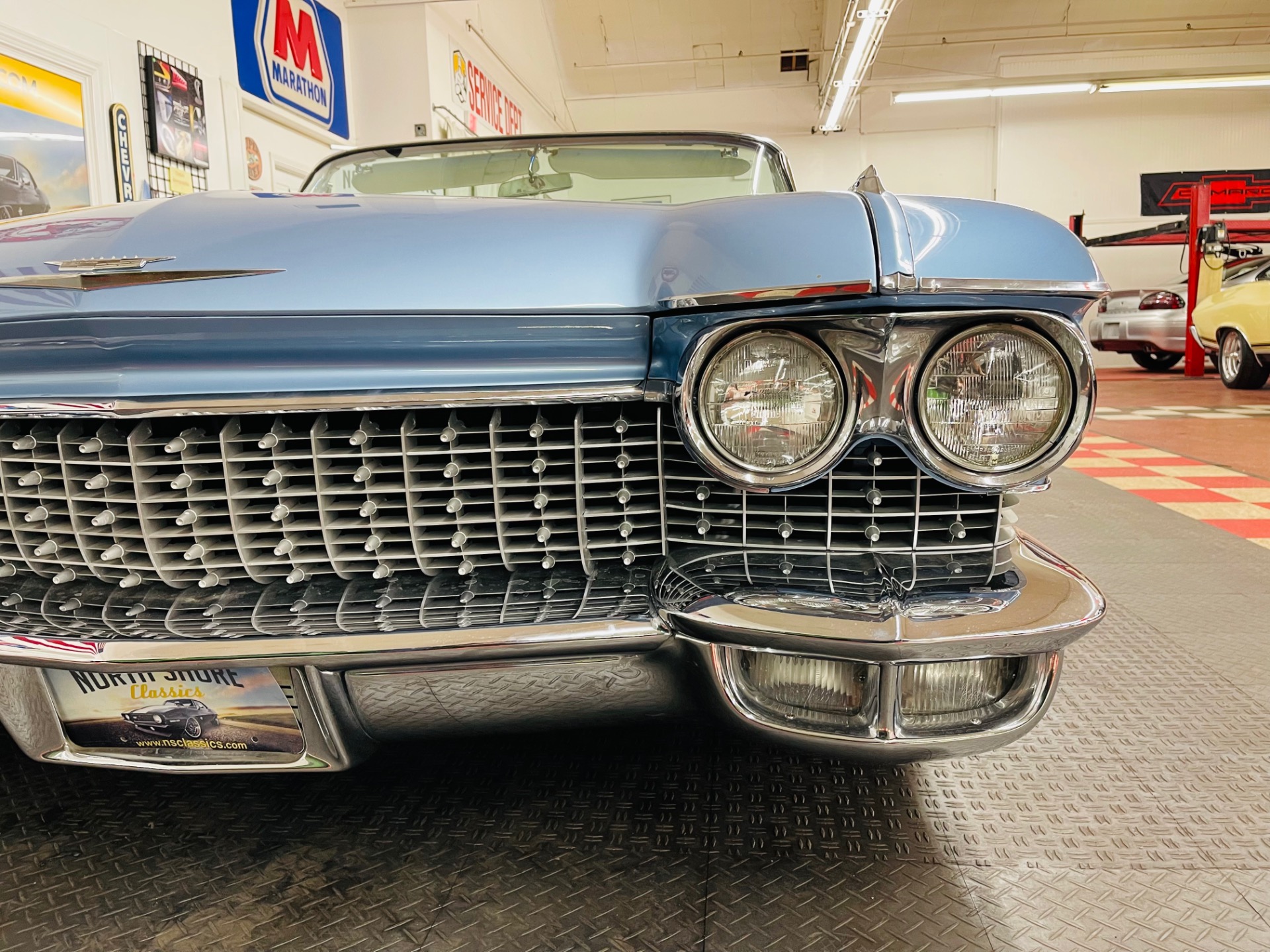 Used 1960 Cadillac 62 - CONVERTIBLE - ELDORADO TRIM - AIR RIDE - SEE VIDEO | St. Petersburg, FL