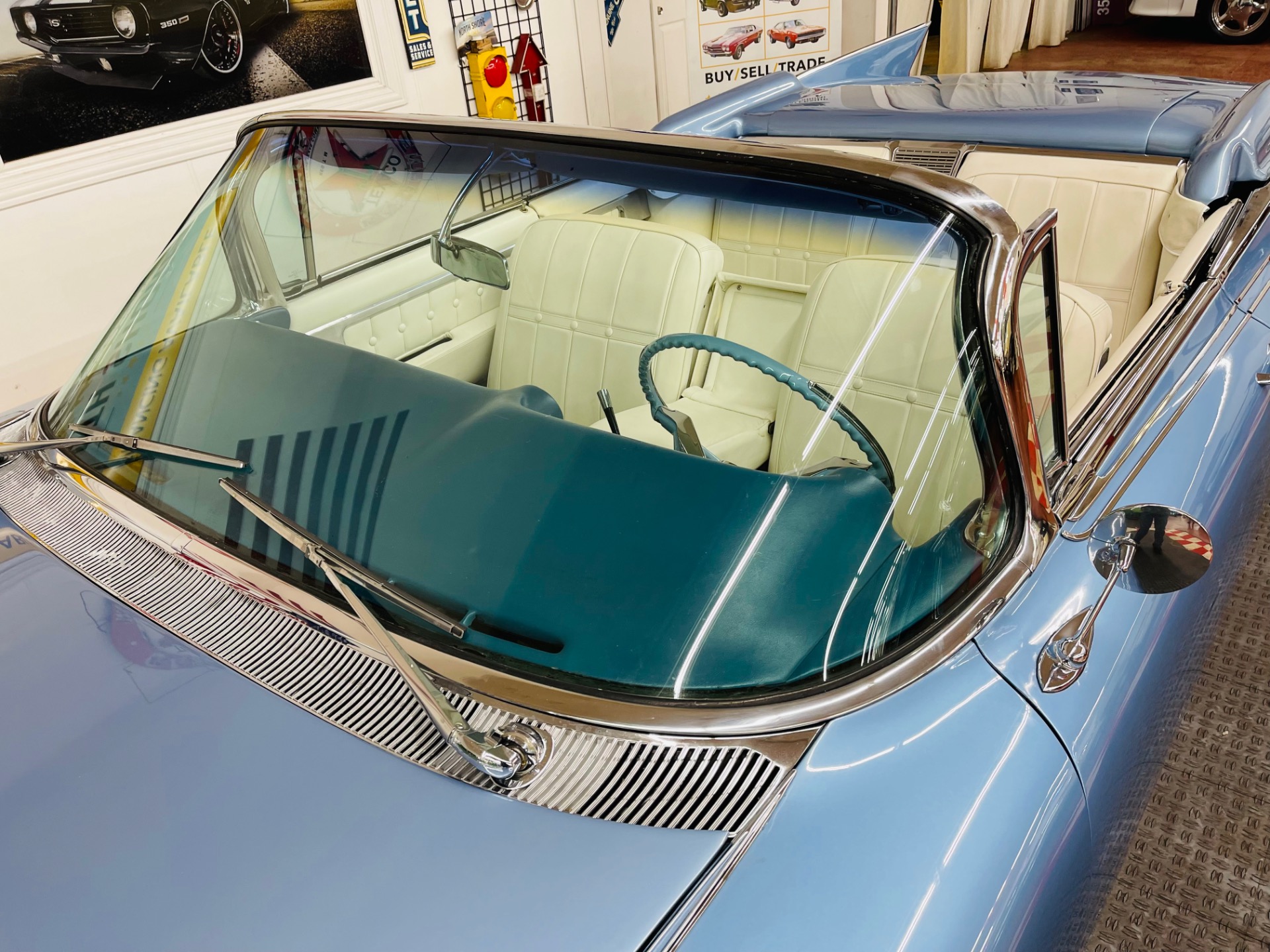 Used 1960 Cadillac 62 - CONVERTIBLE - ELDORADO TRIM - AIR RIDE - SEE VIDEO | St. Petersburg, FL