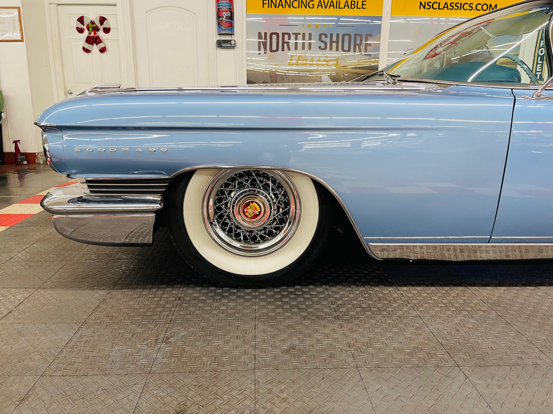 Used 1960 Cadillac 62 - CONVERTIBLE - ELDORADO TRIM - AIR RIDE - SEE VIDEO | St. Petersburg, FL